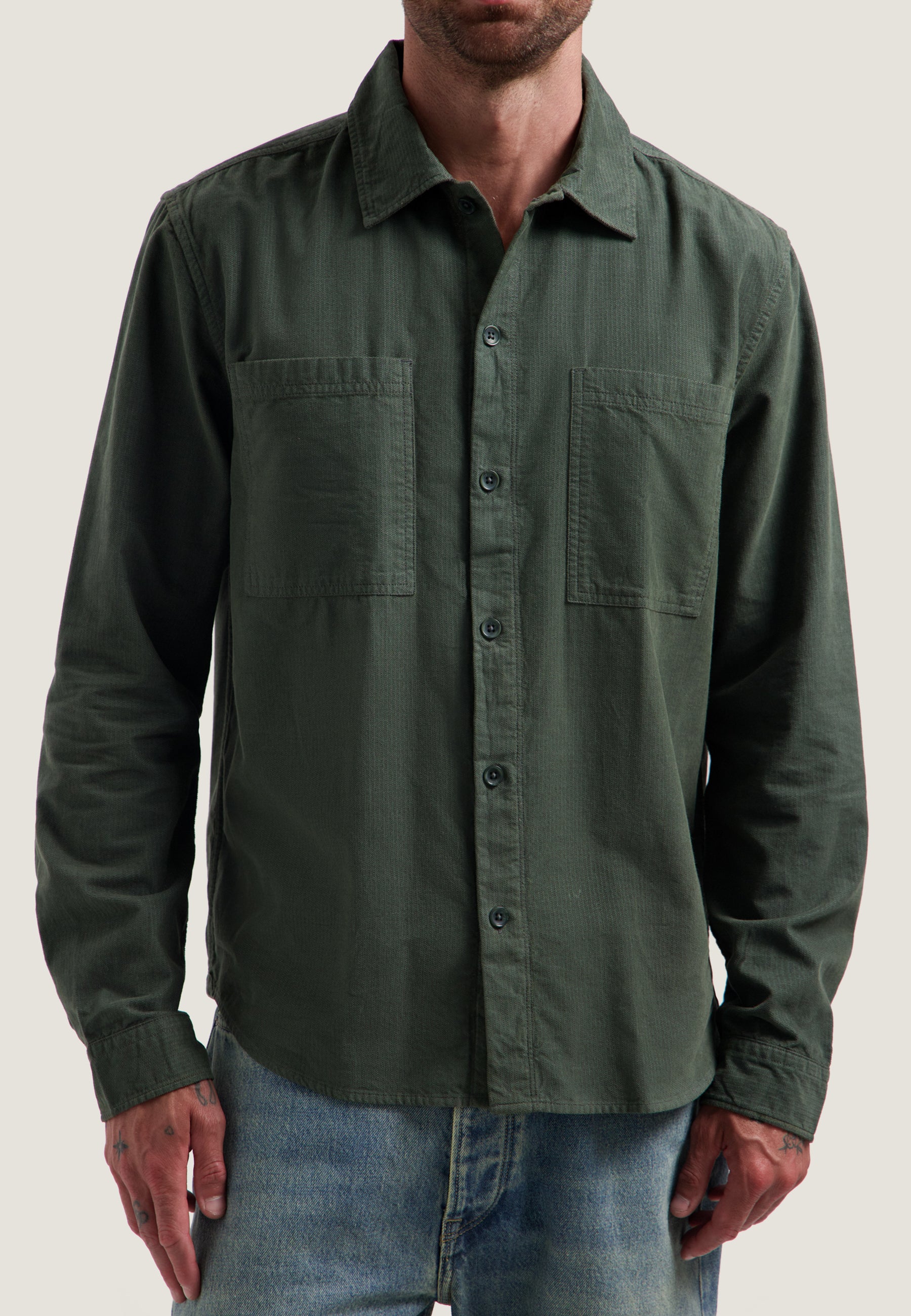 Grey Green