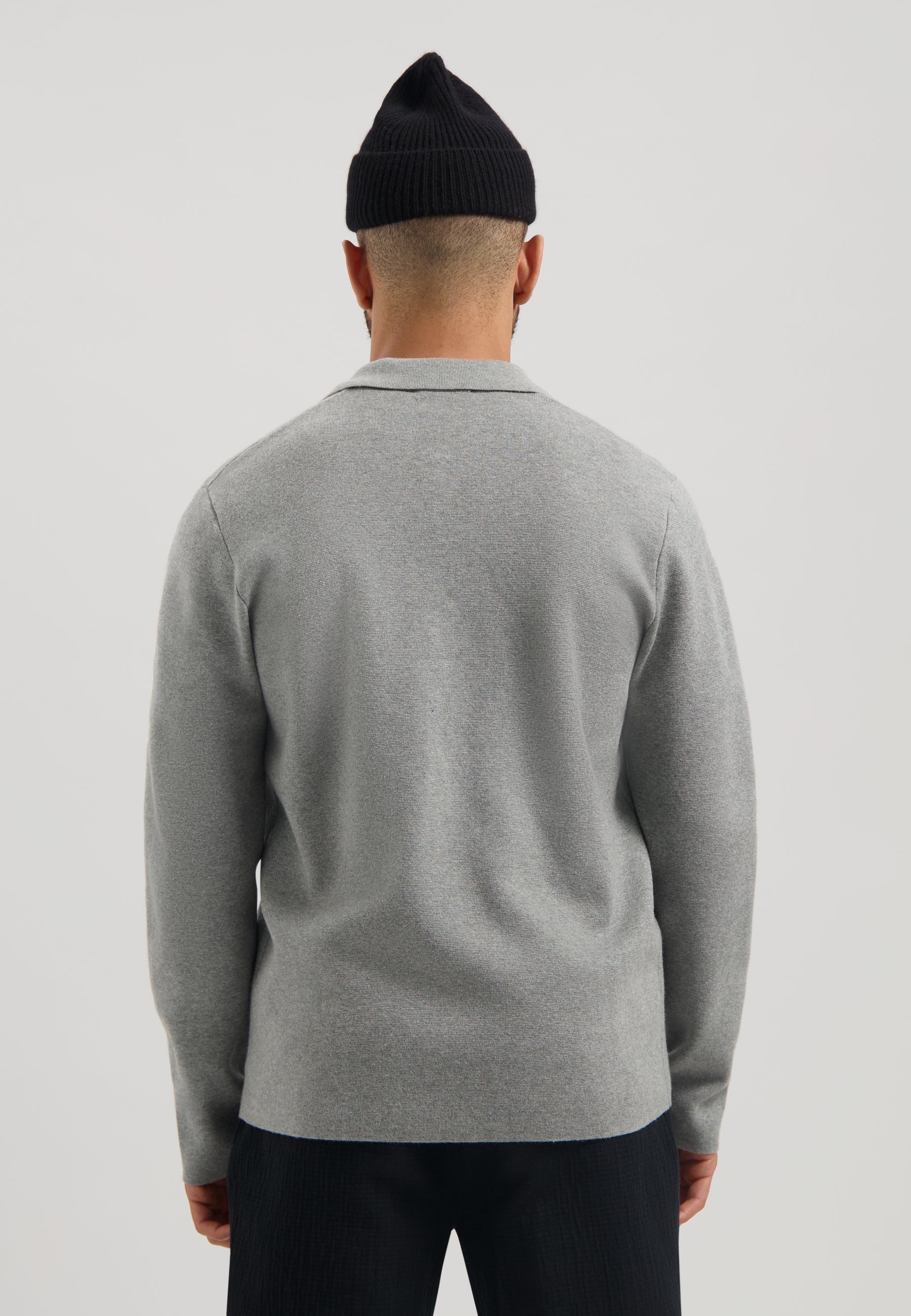 Ghost Grey