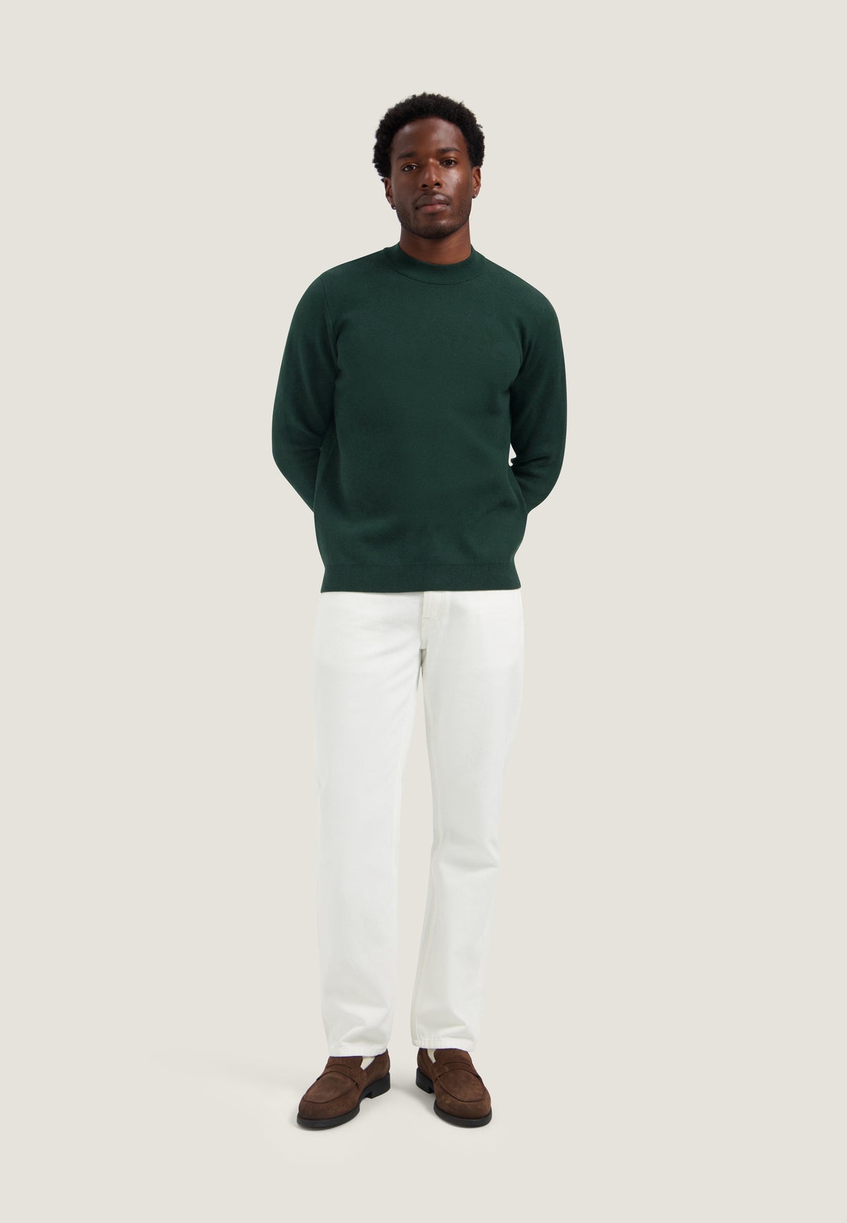 The Green
