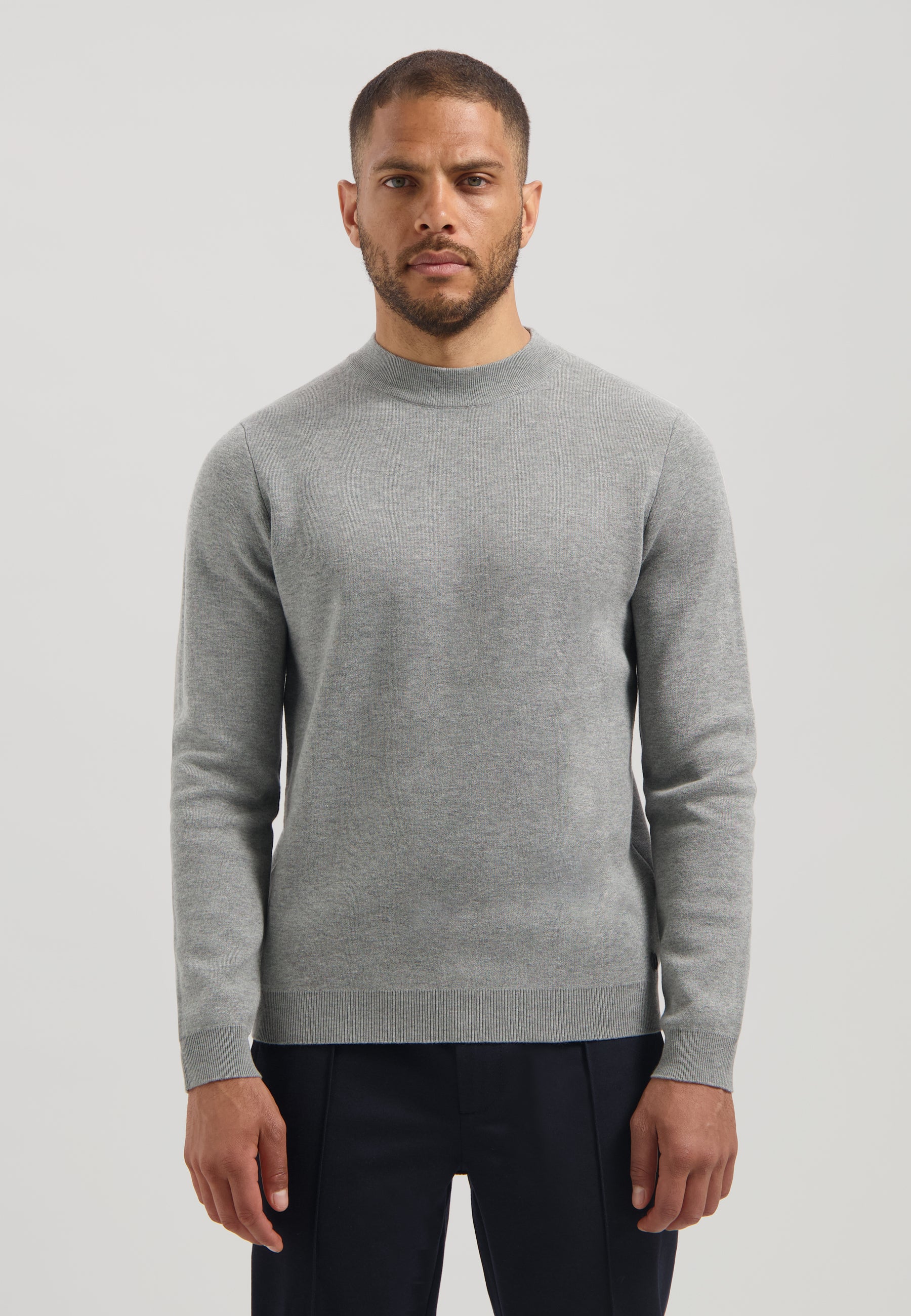 Dk. Grey Melange