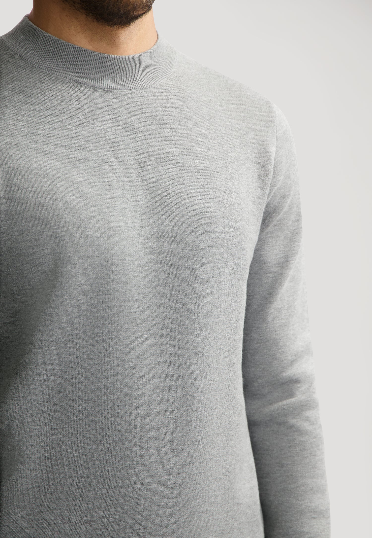 Dk. Grey Melange
