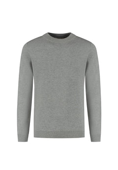 Dk. Grey Melange