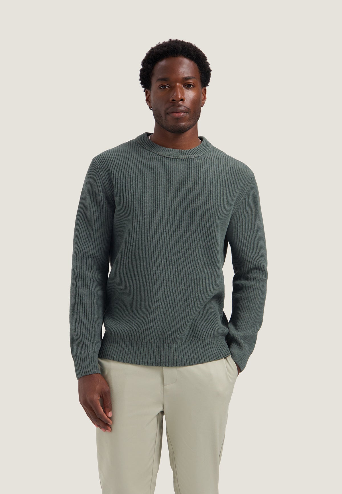 Grey Green