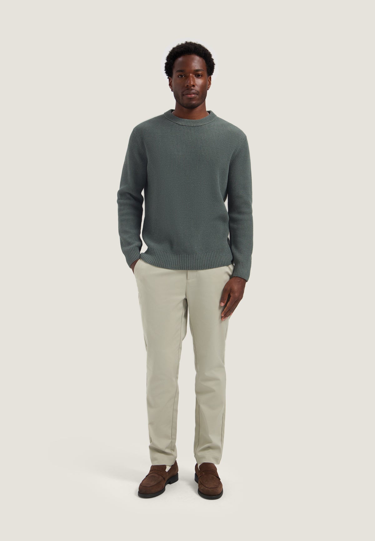 Grey Green