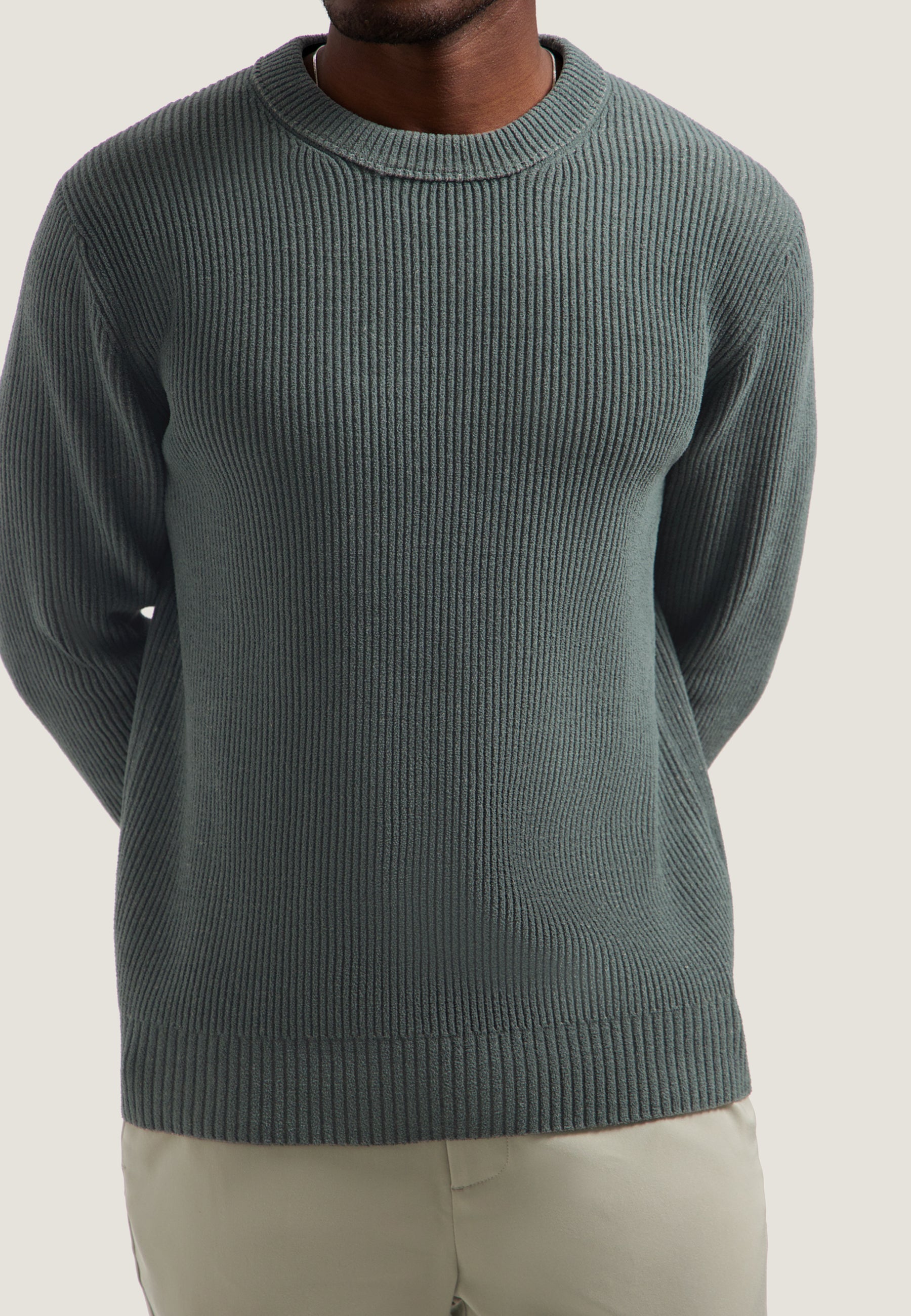 Grey Green