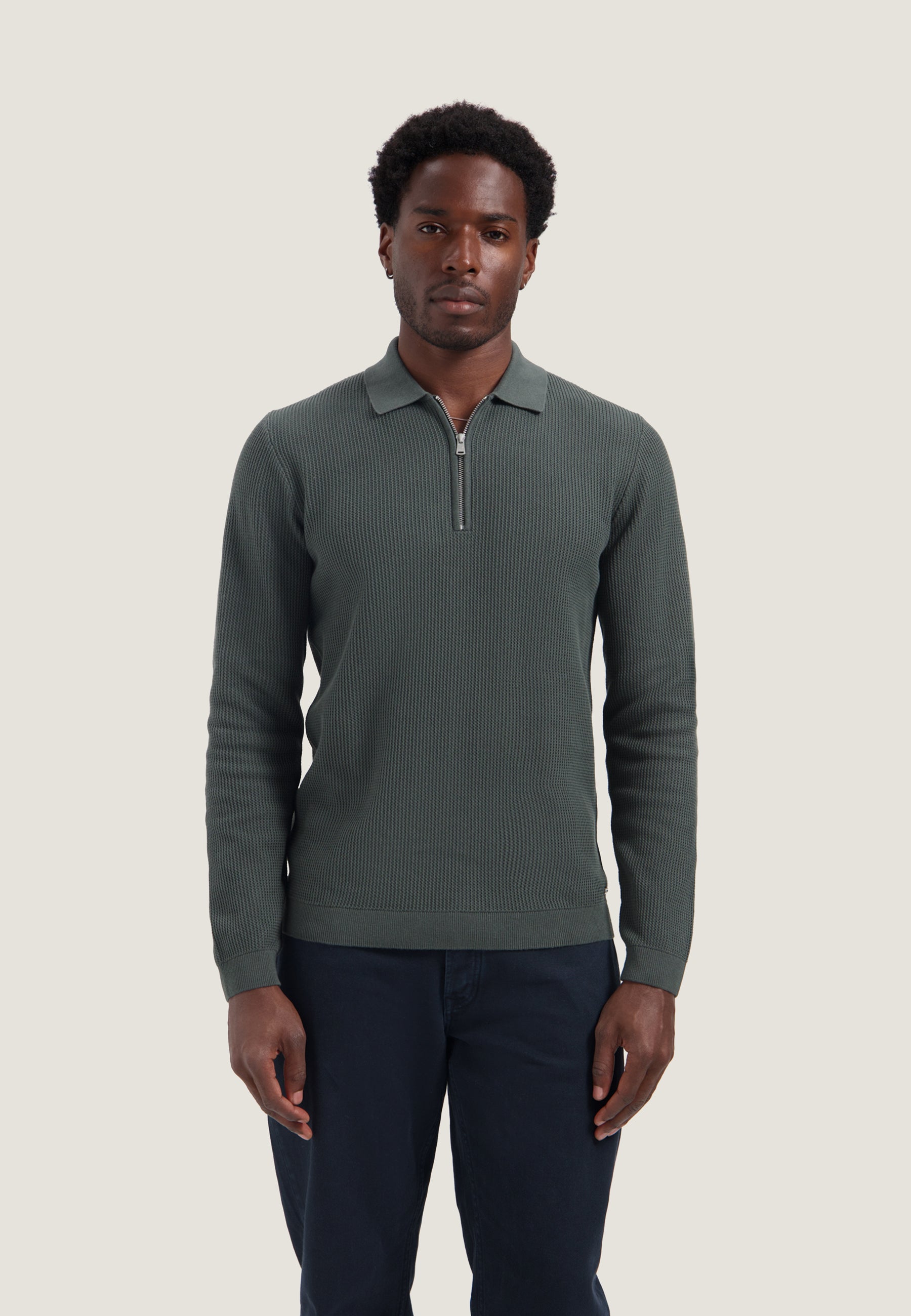 Grey Green