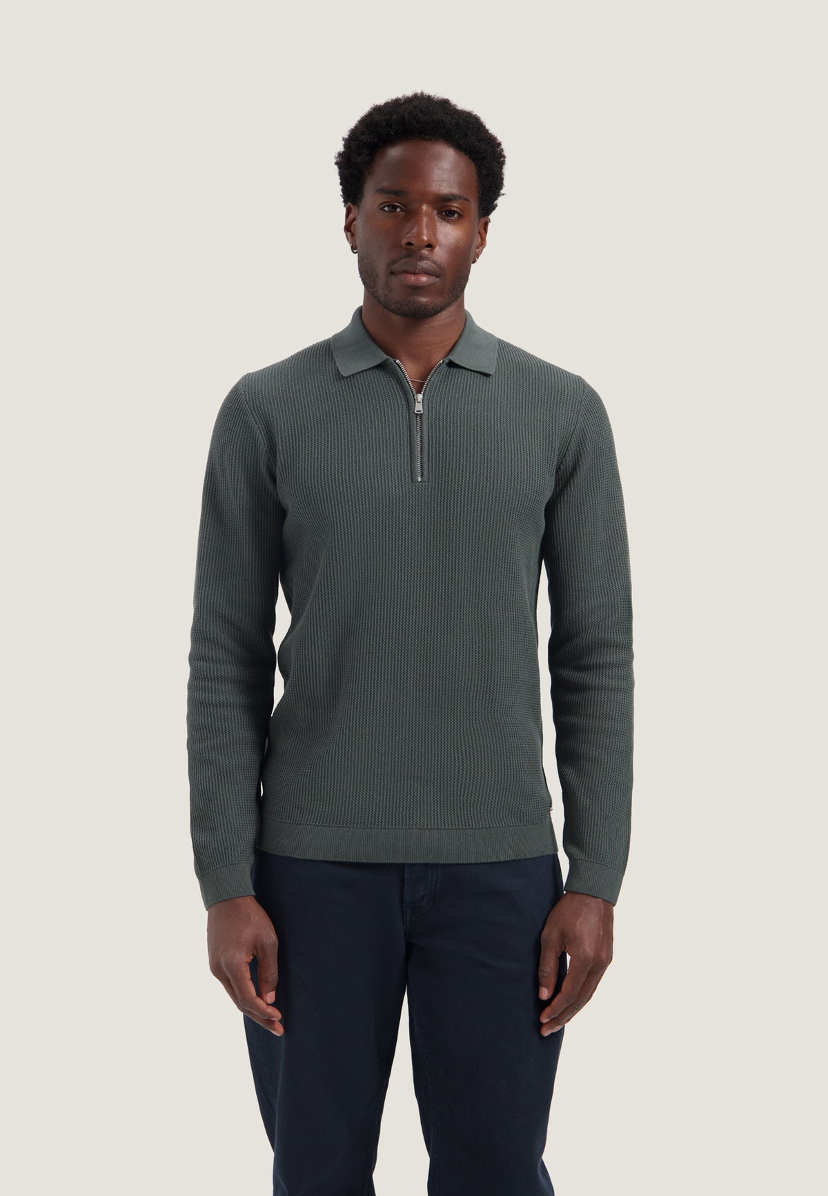 Grey Green