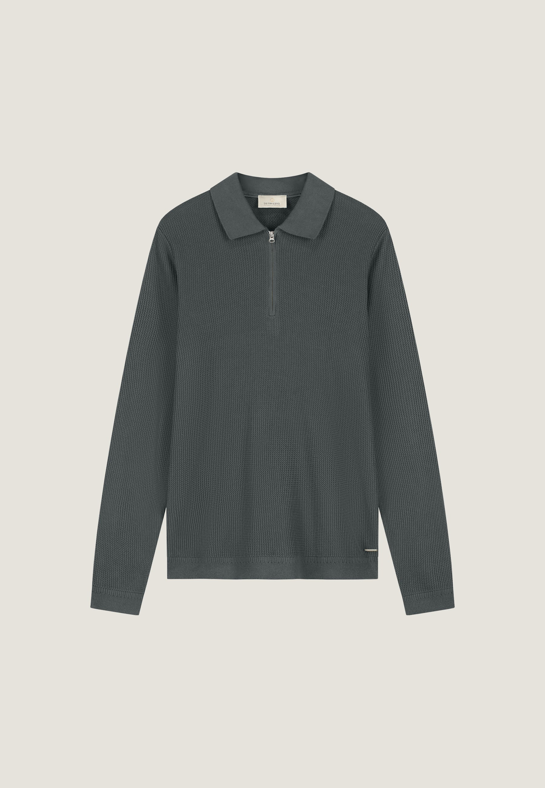 Kostas Zip Polo – Dstrezzed