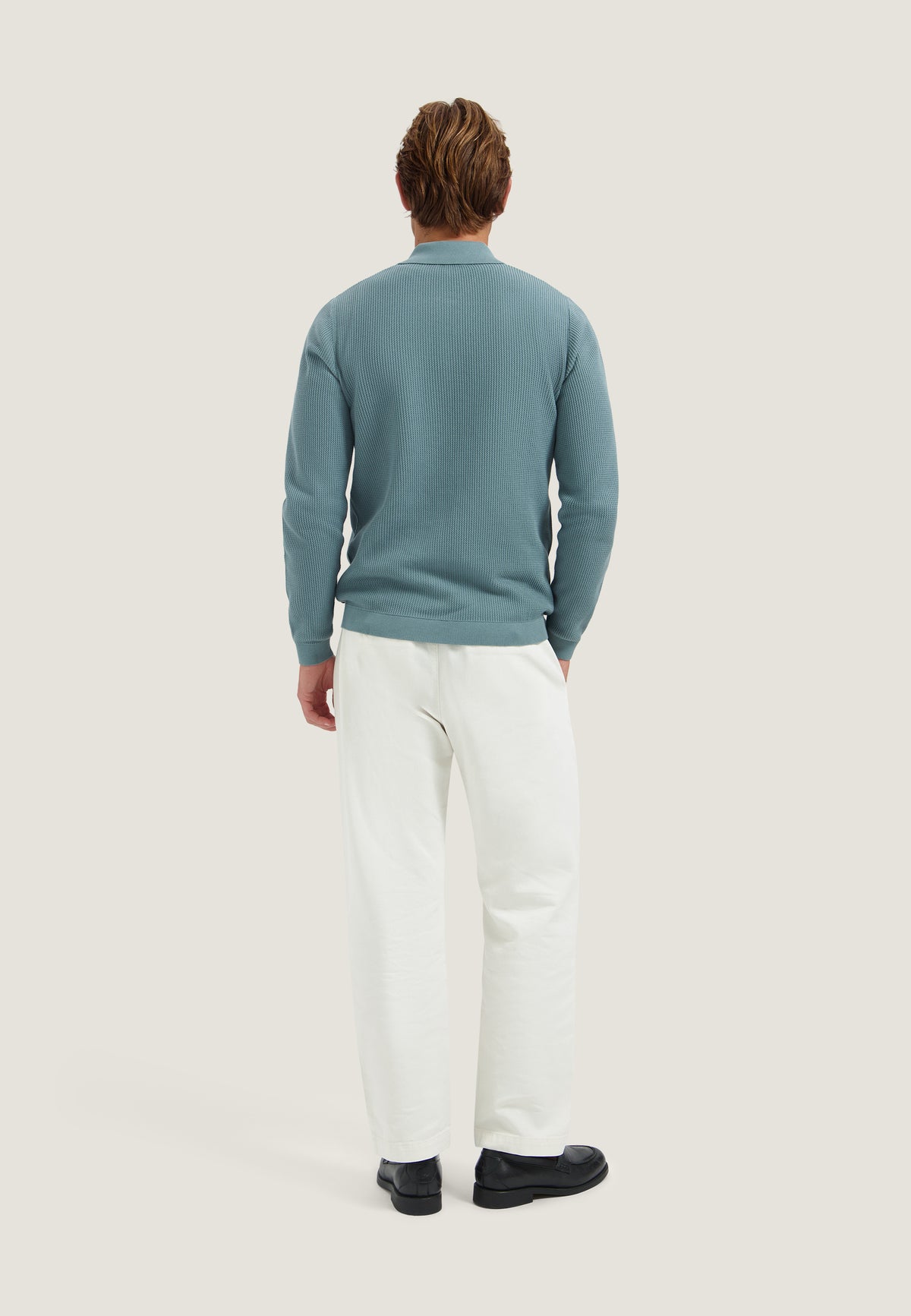 Kostas Zip Polo