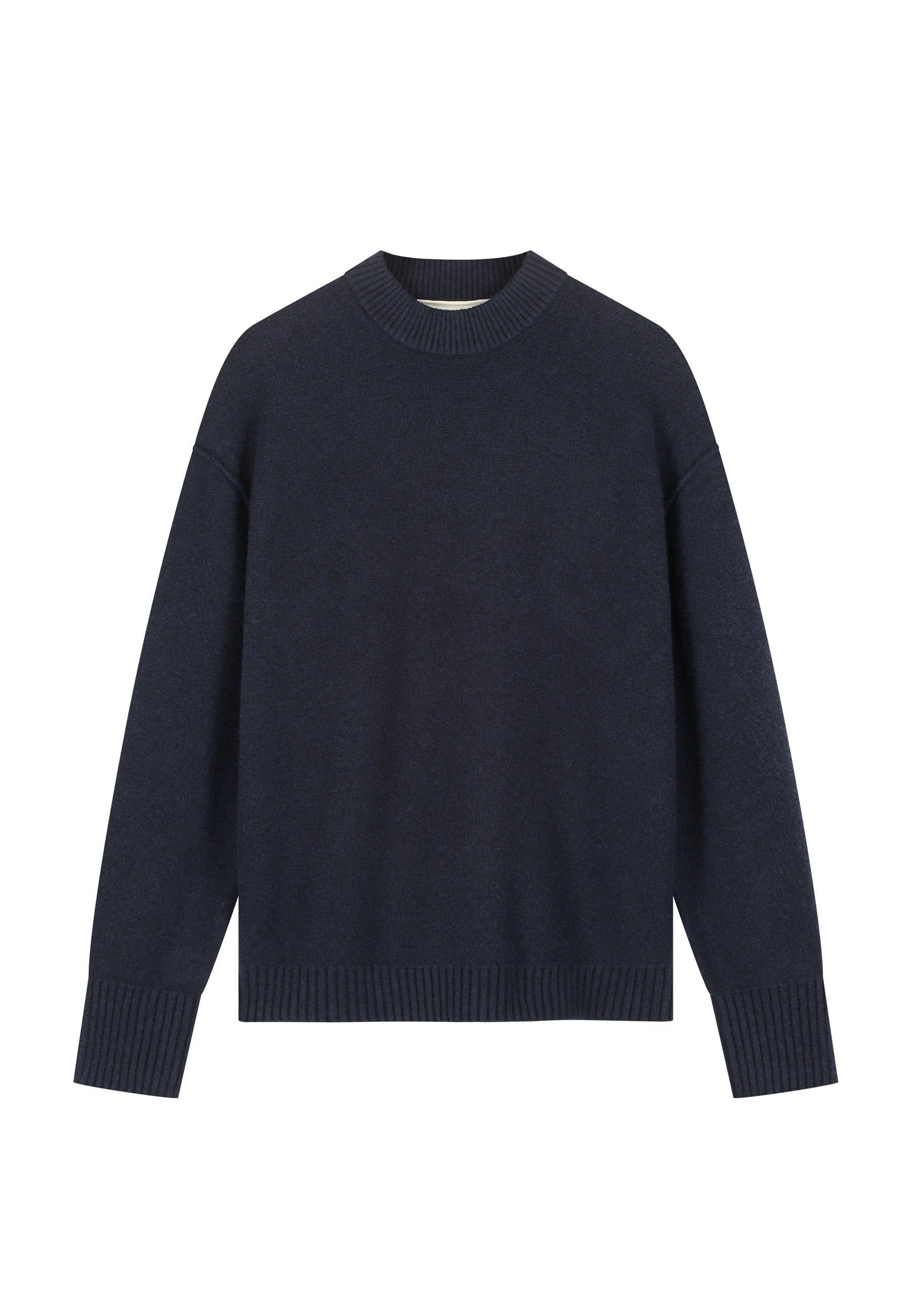 Dk. Navy Melange