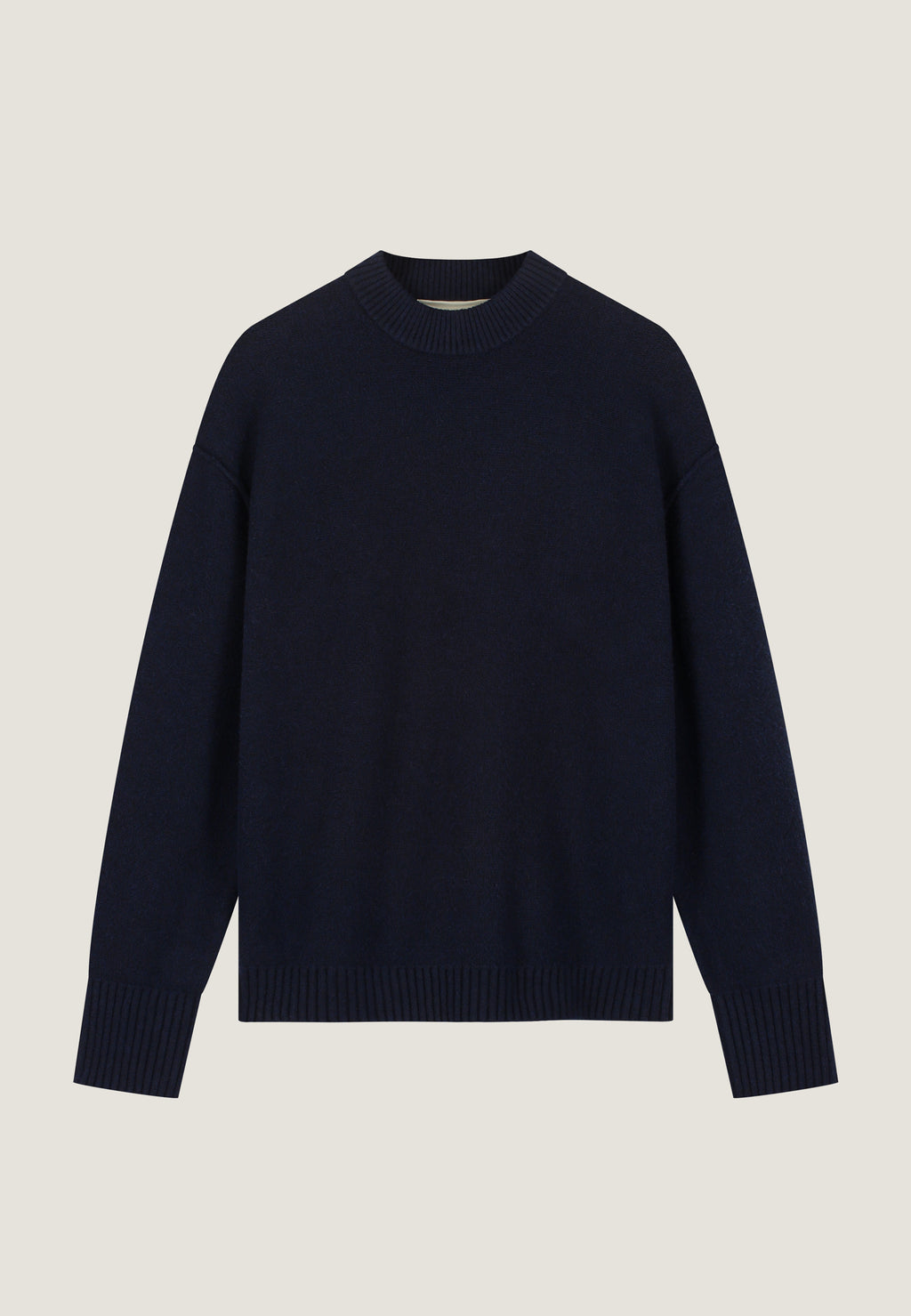 Dk. Navy Melange