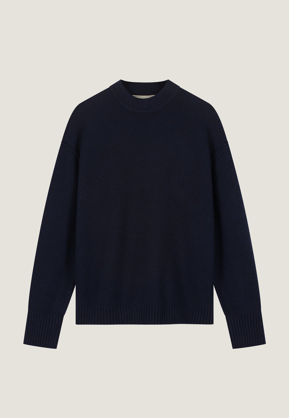 Dk. Navy Melange