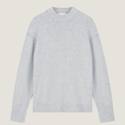 Medium Grey Melange