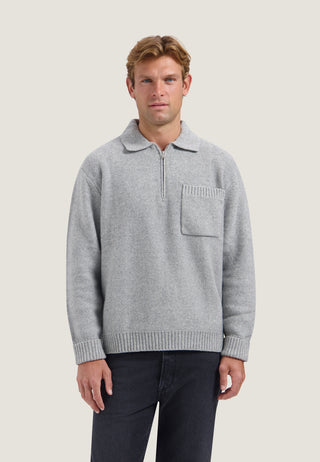 Medium Grey Melange