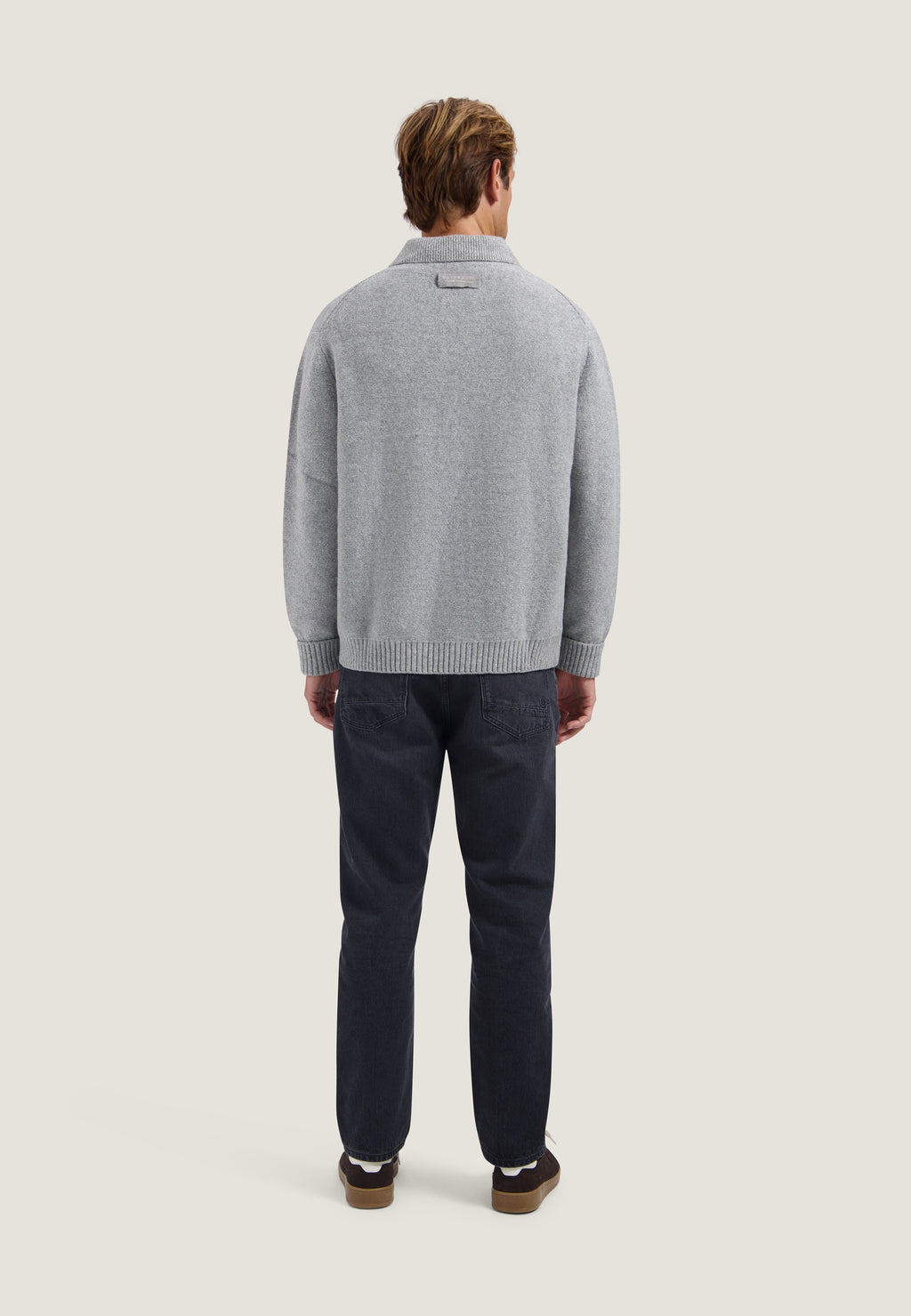 Medium Grey Melange