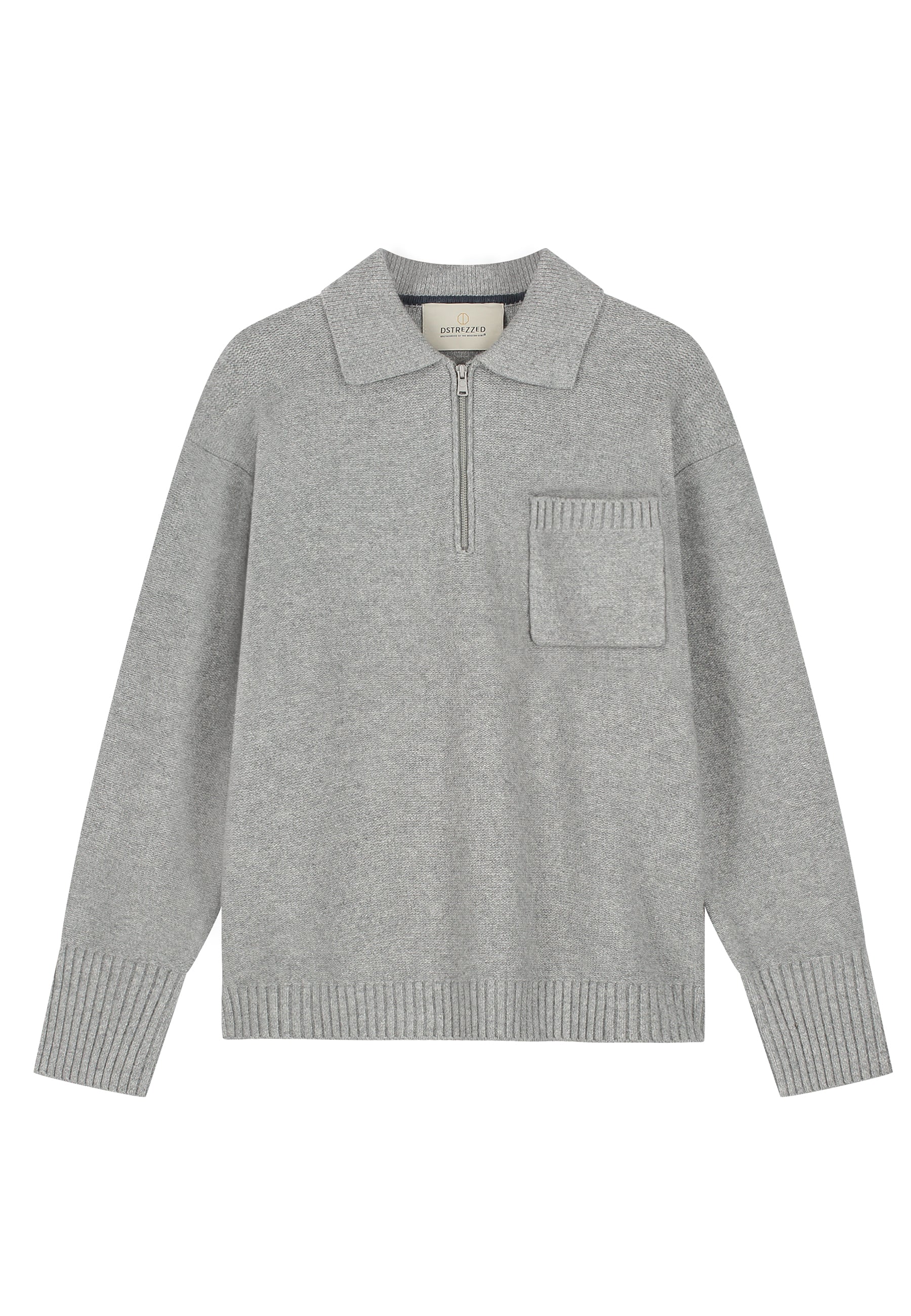 Medium Grey Melange