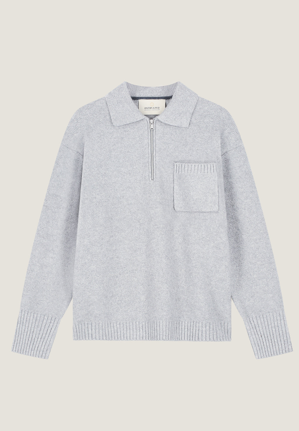 Medium Grey Melange