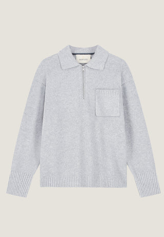 Medium Grey Melange