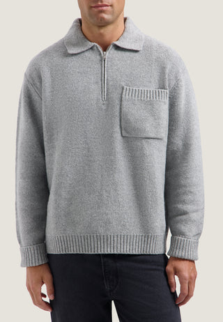 Medium Grey Melange