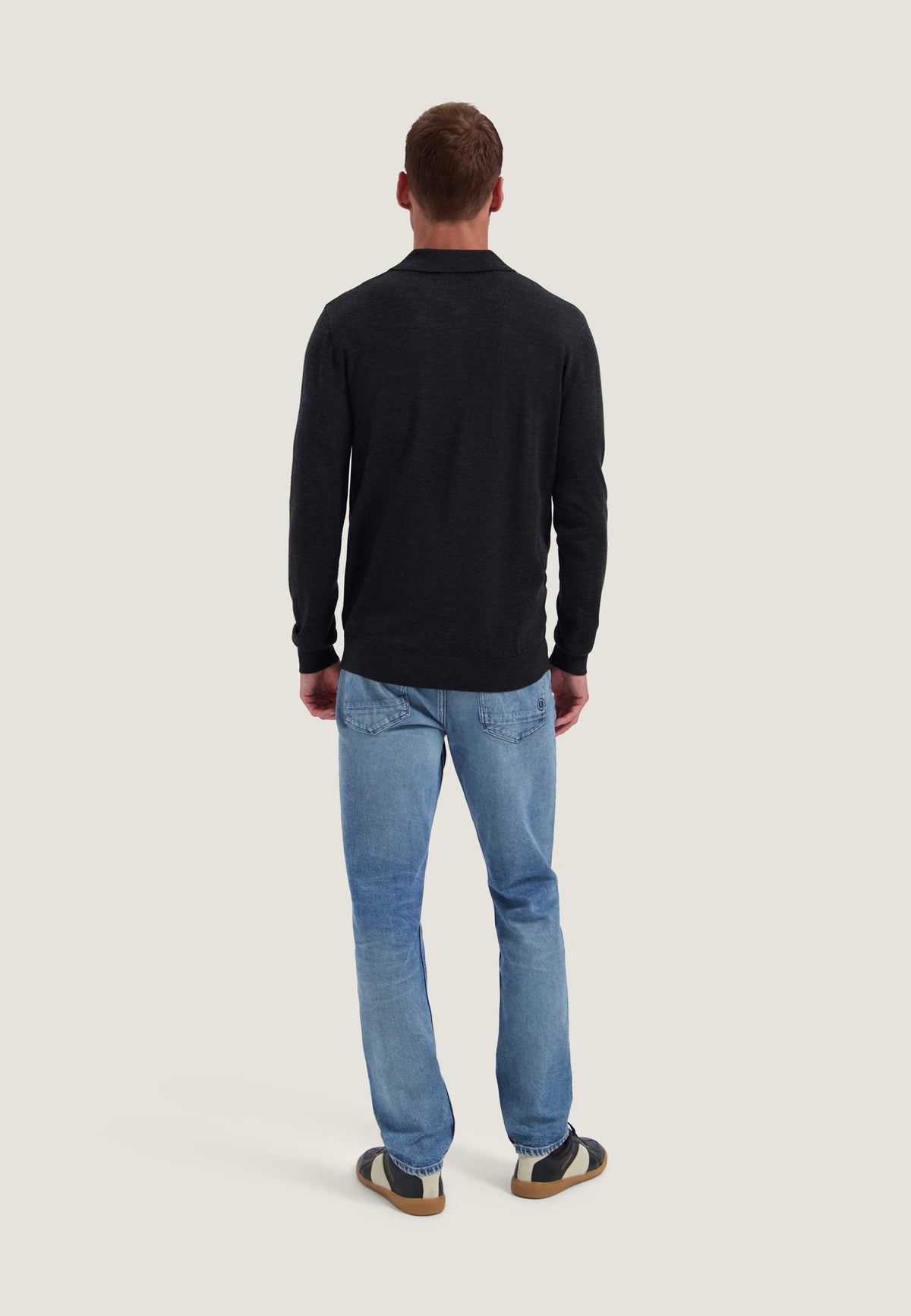 Dk. Grey Melange