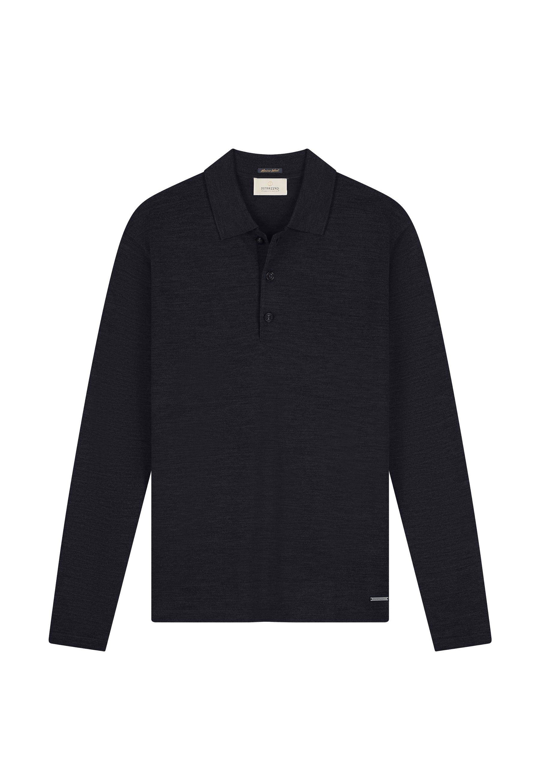 Dk. Grey Melange