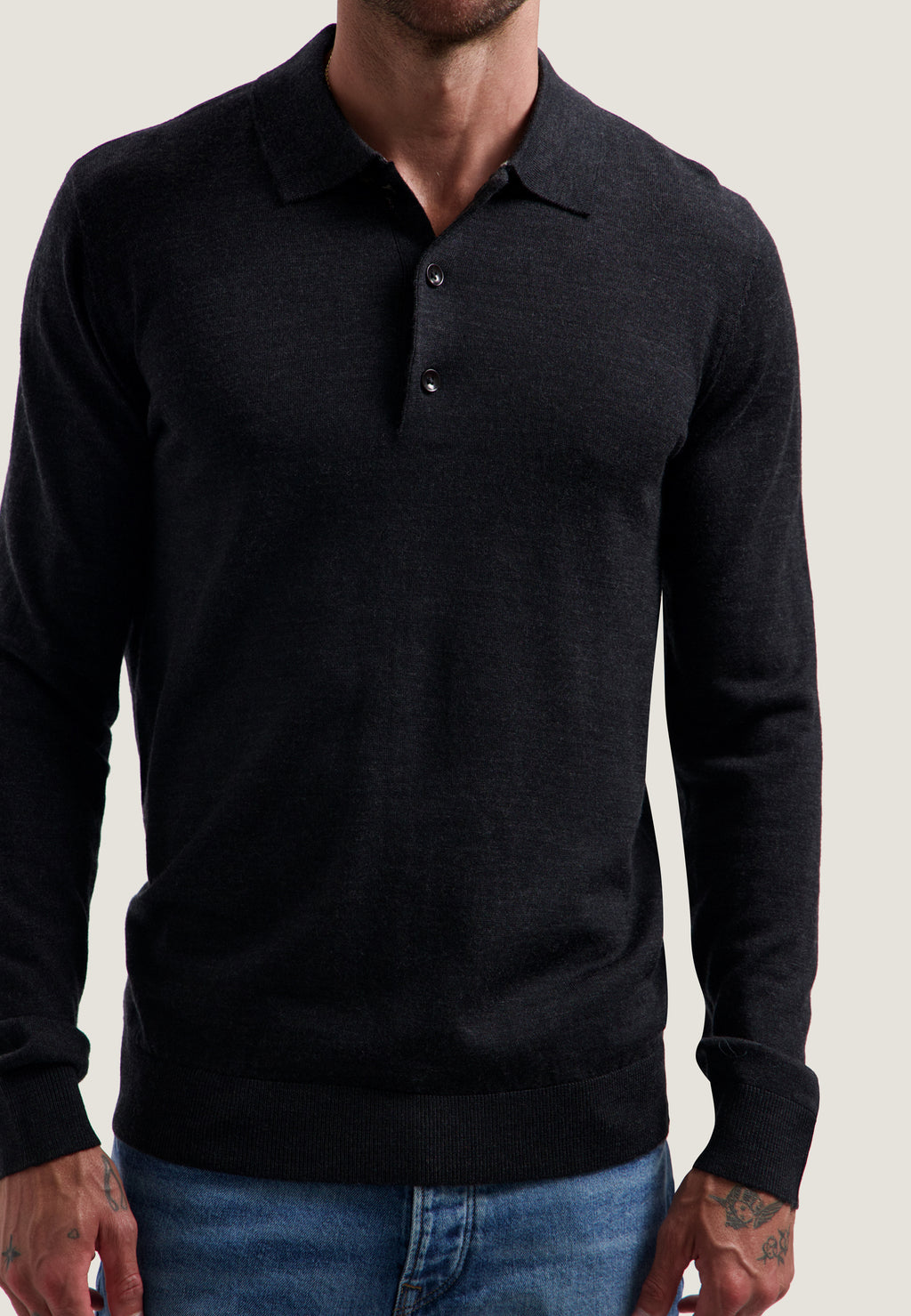 Dk. Grey Melange