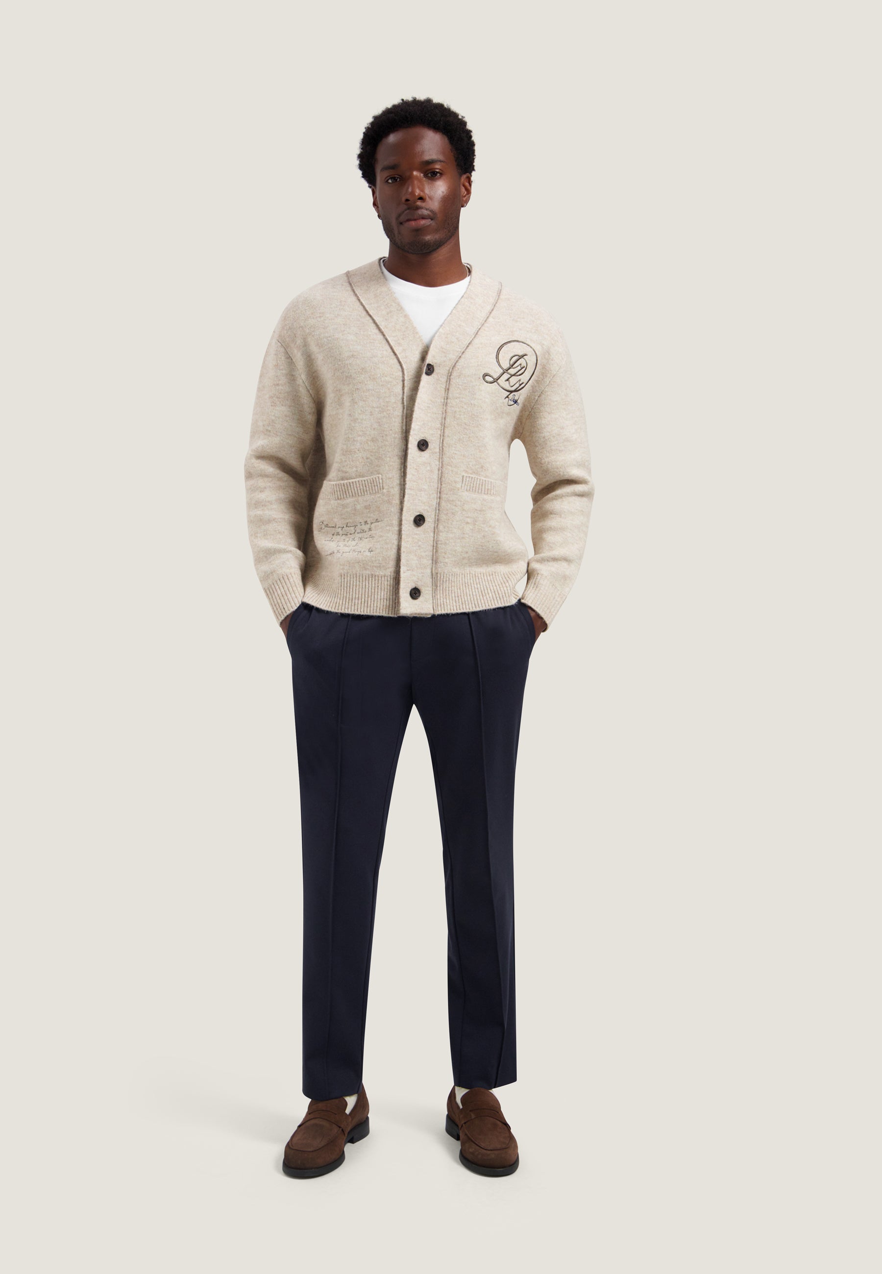 Alex Cardigan