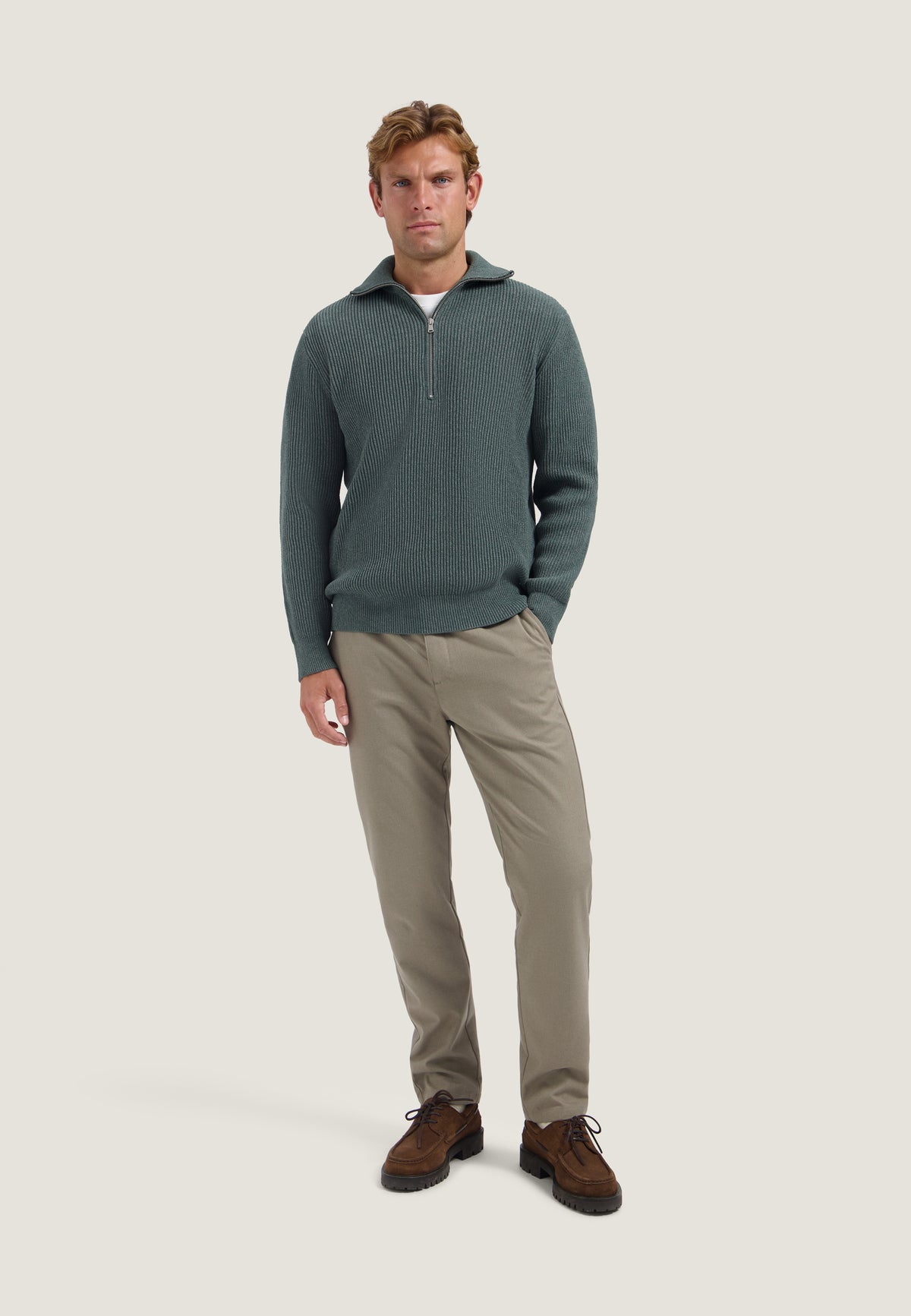 Grey Green