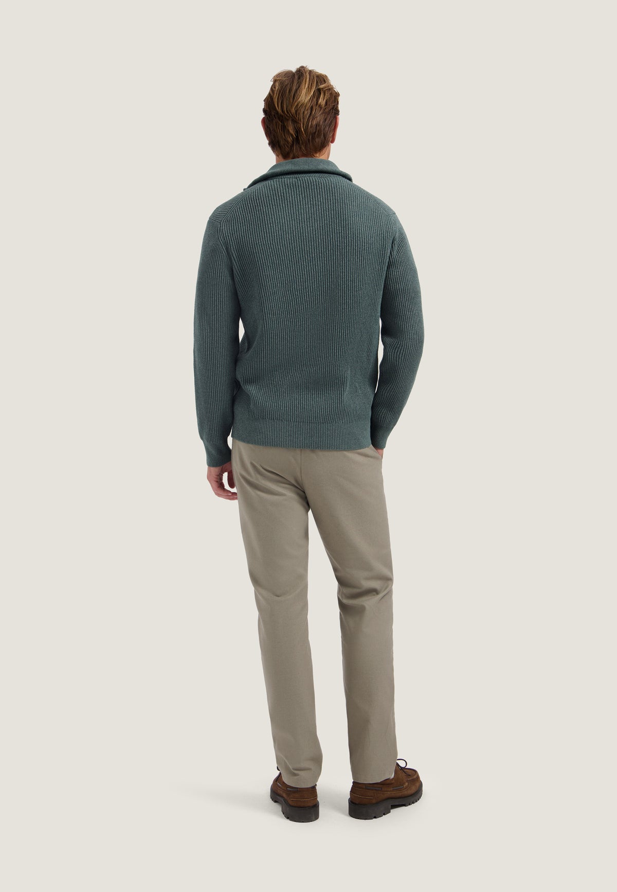 Grey Green