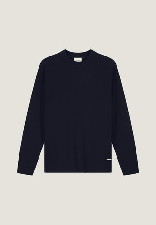 Oscar Rib Mockneck
