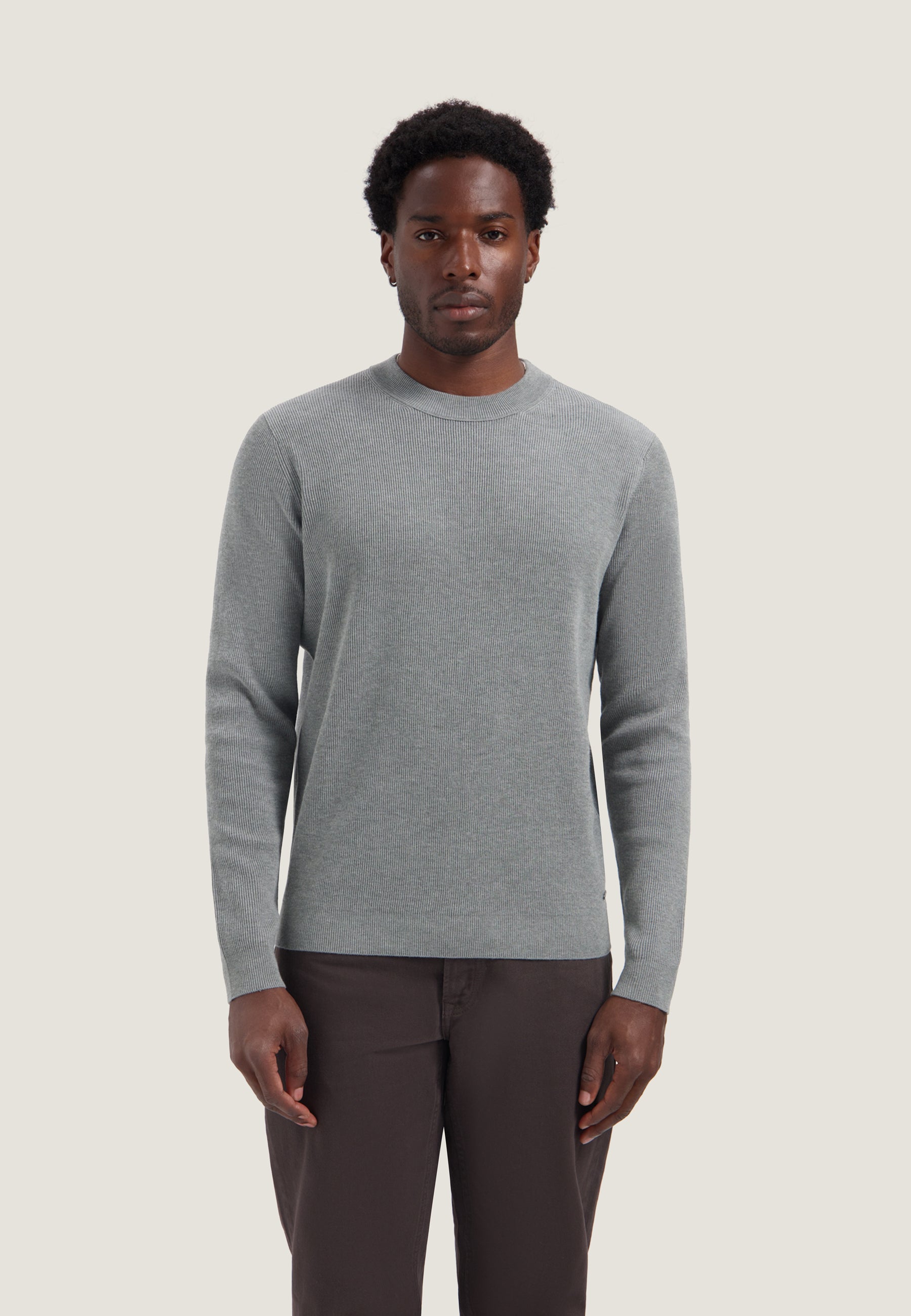 Grey Melange
