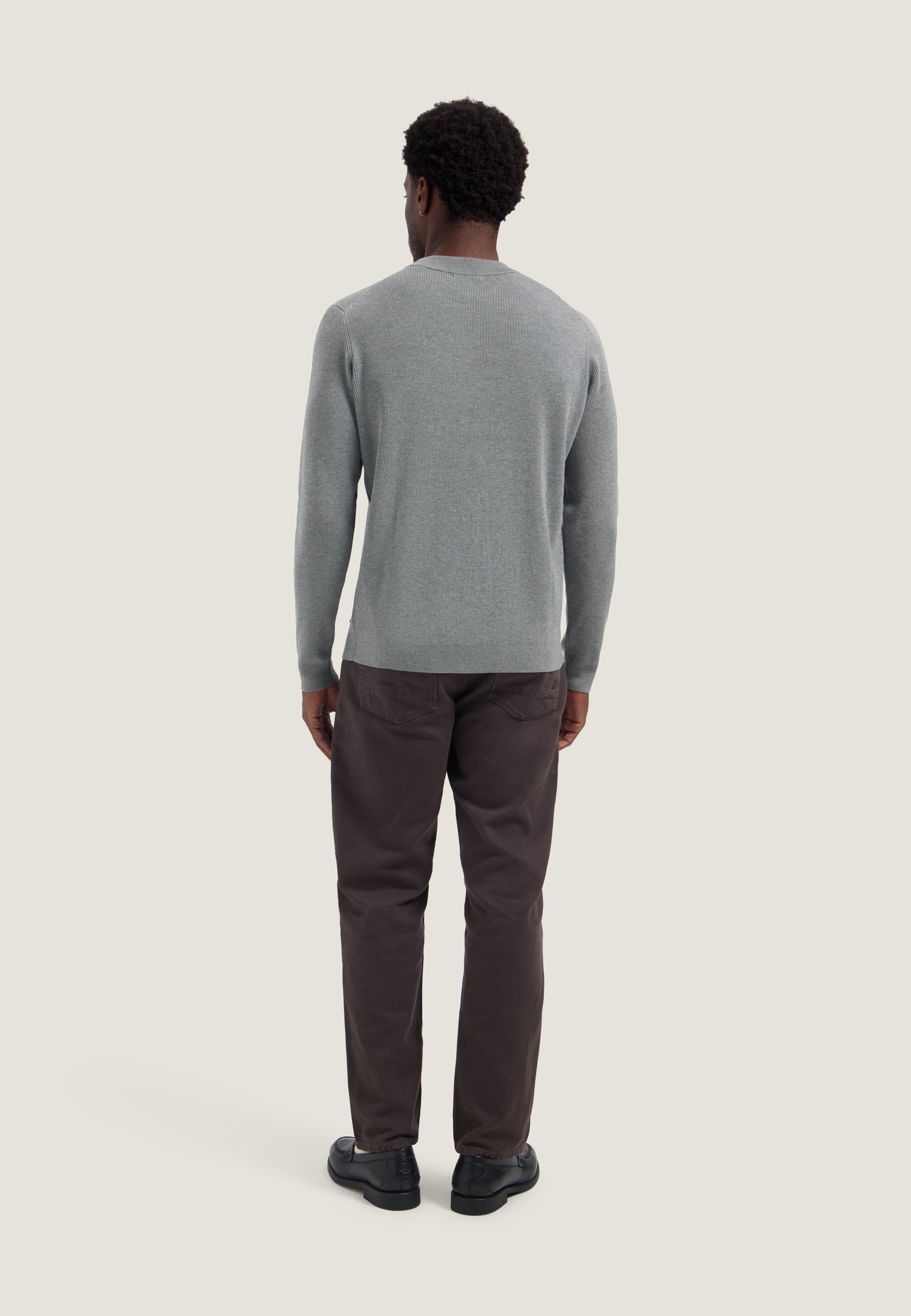Grey Melange