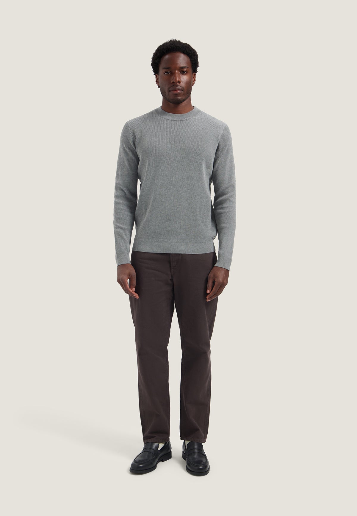 Grey Melange