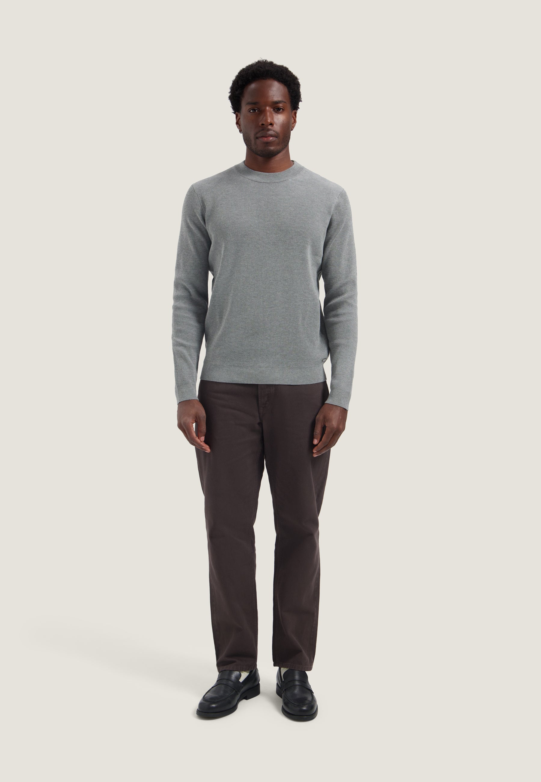Grey Melange