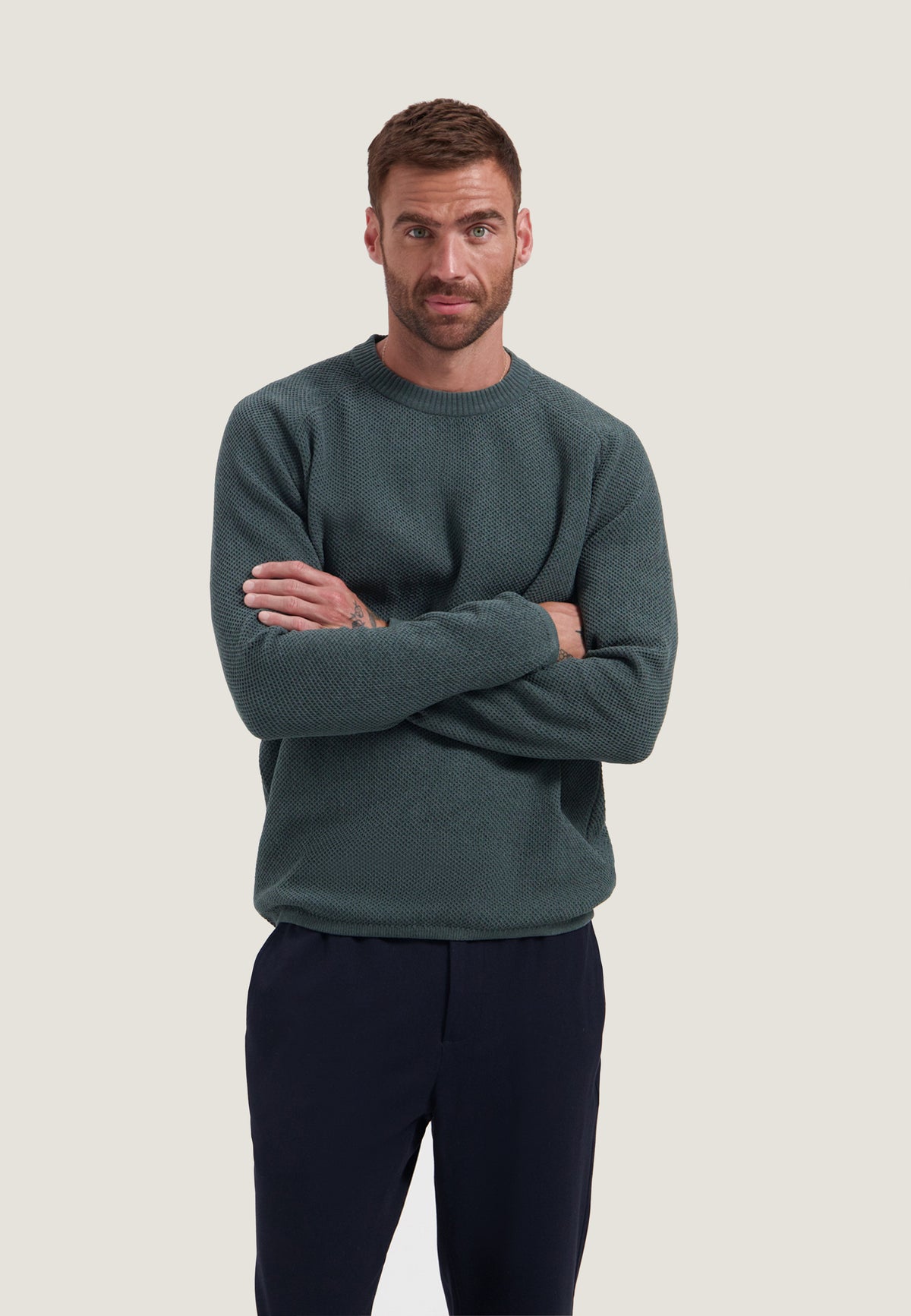 Grey Green