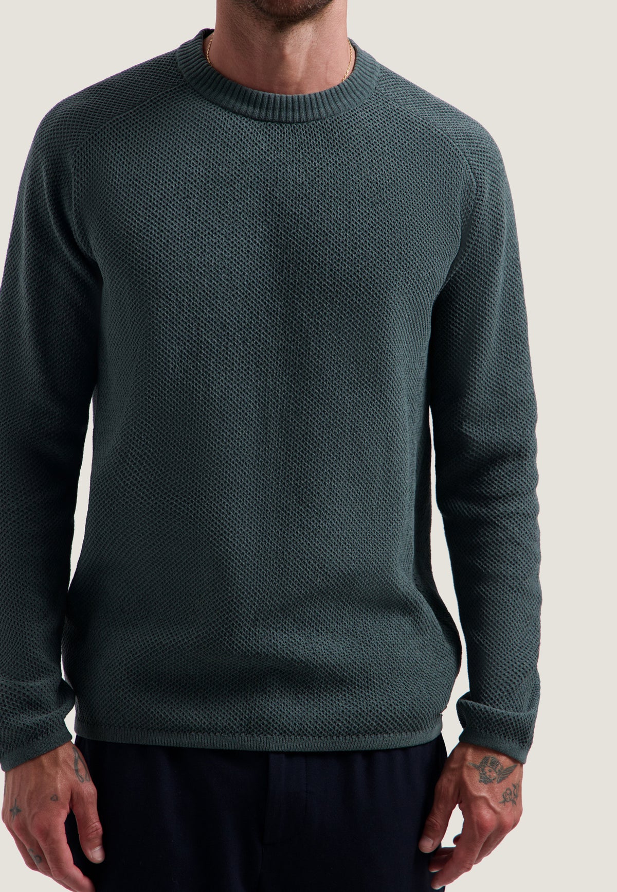 Grey Green