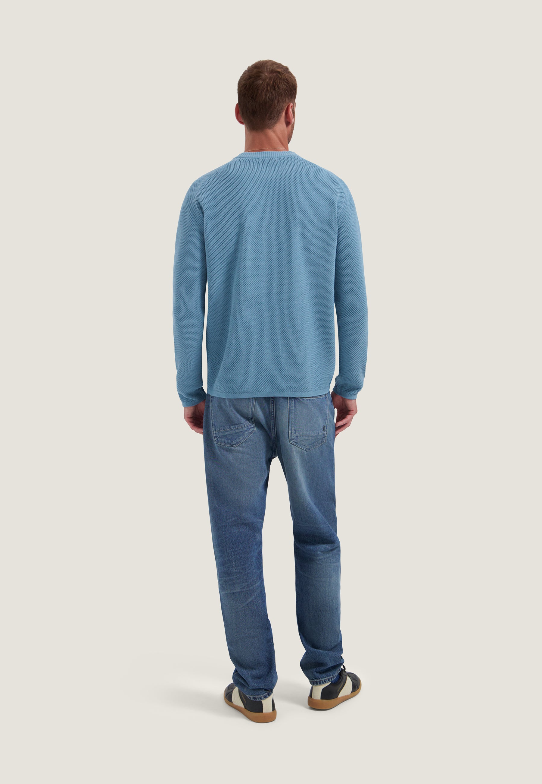 Provincial Blue