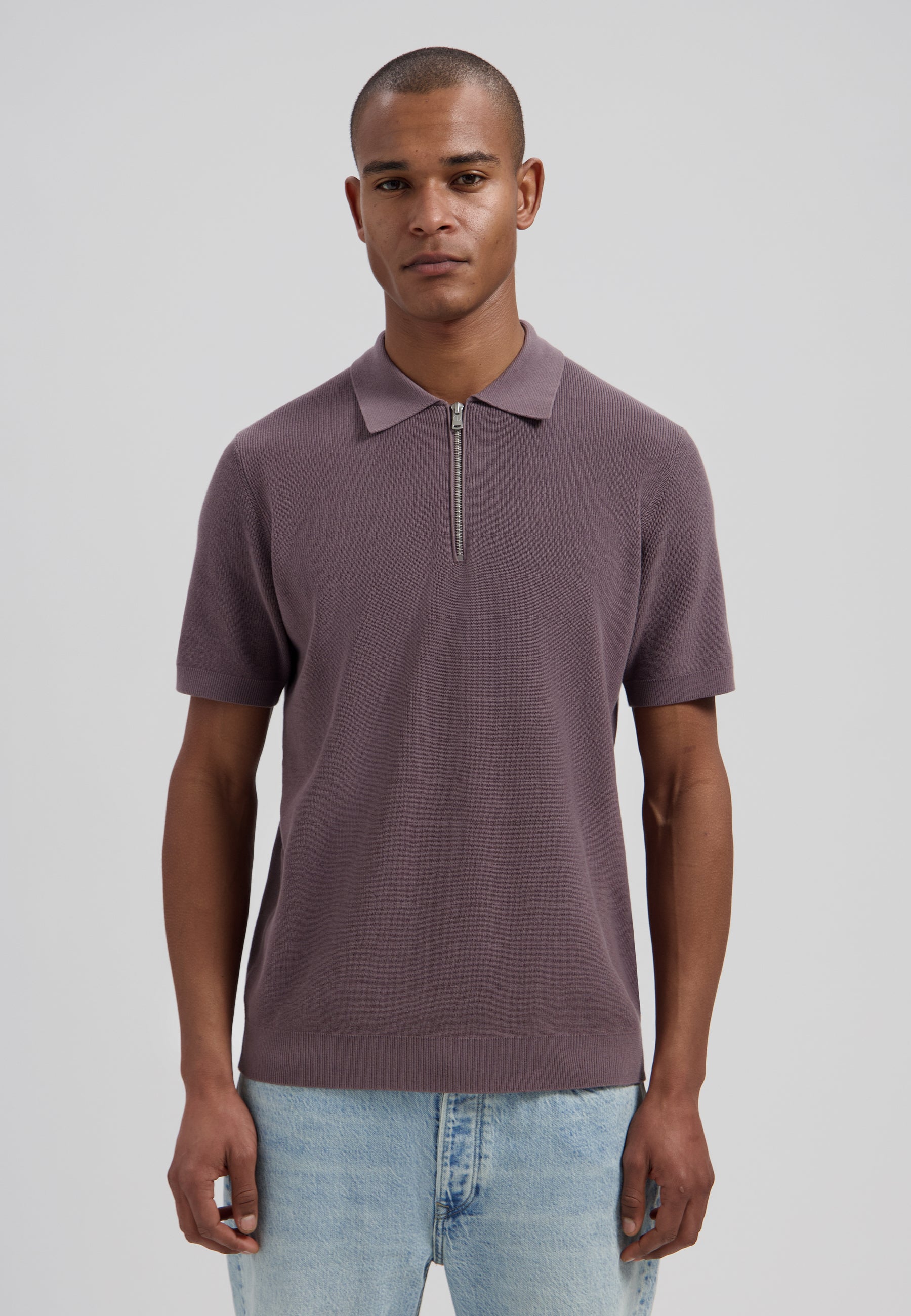 Purple Grey