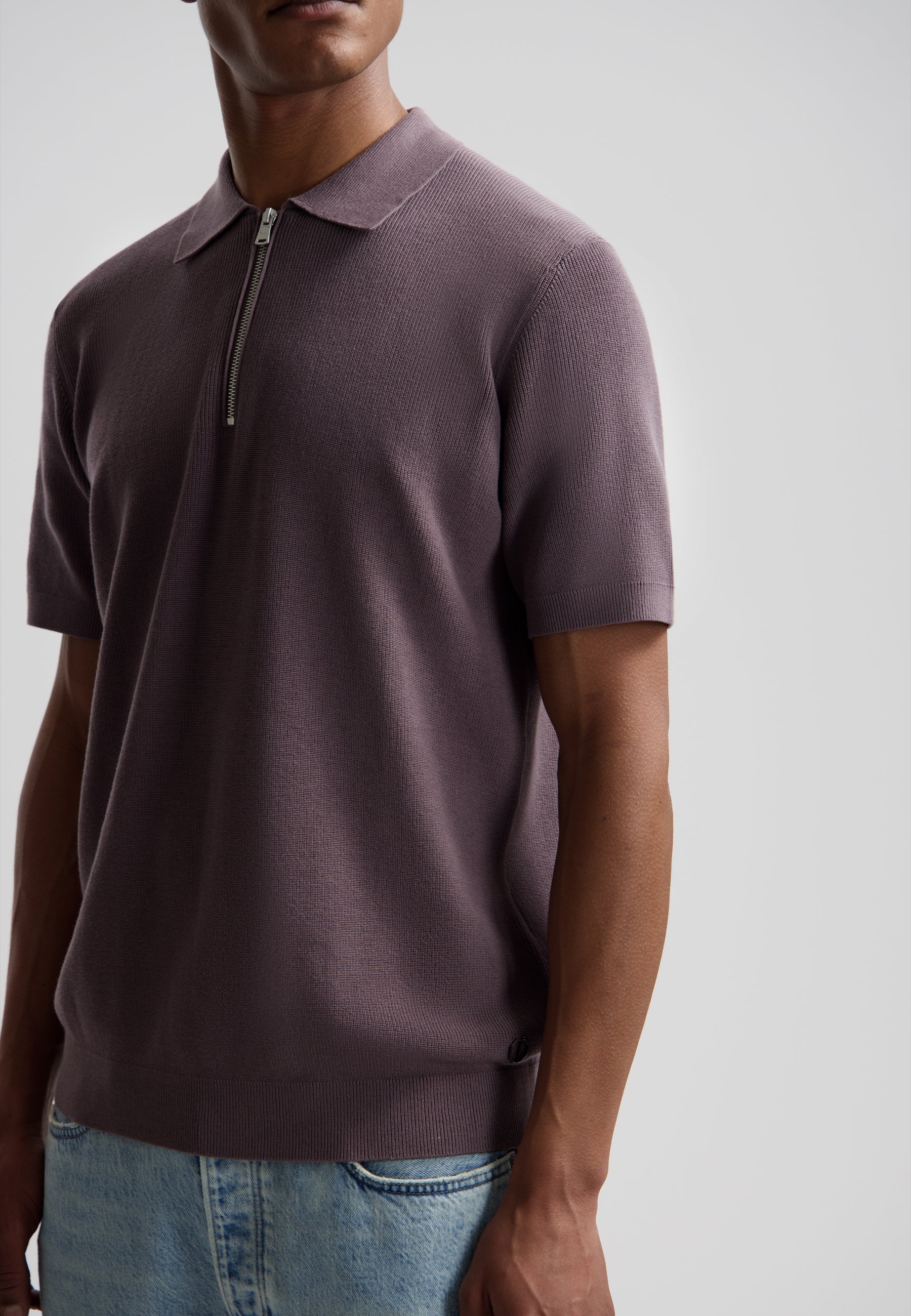 Purple Grey