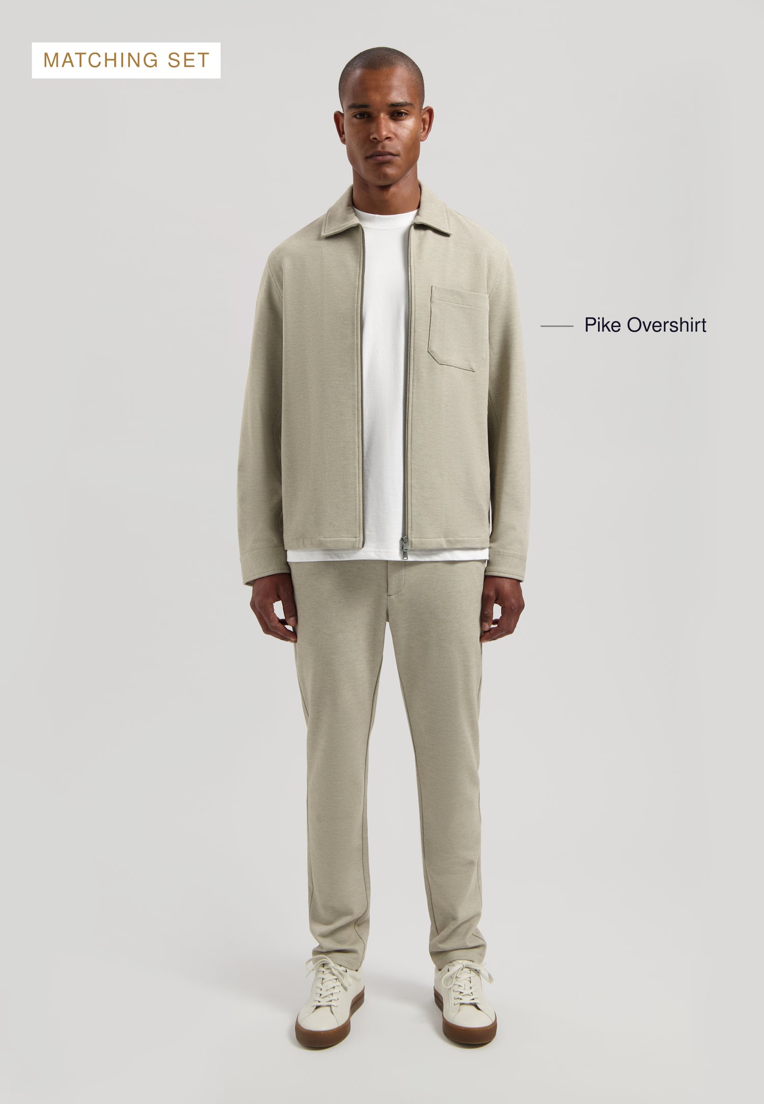 Vintage Khaki