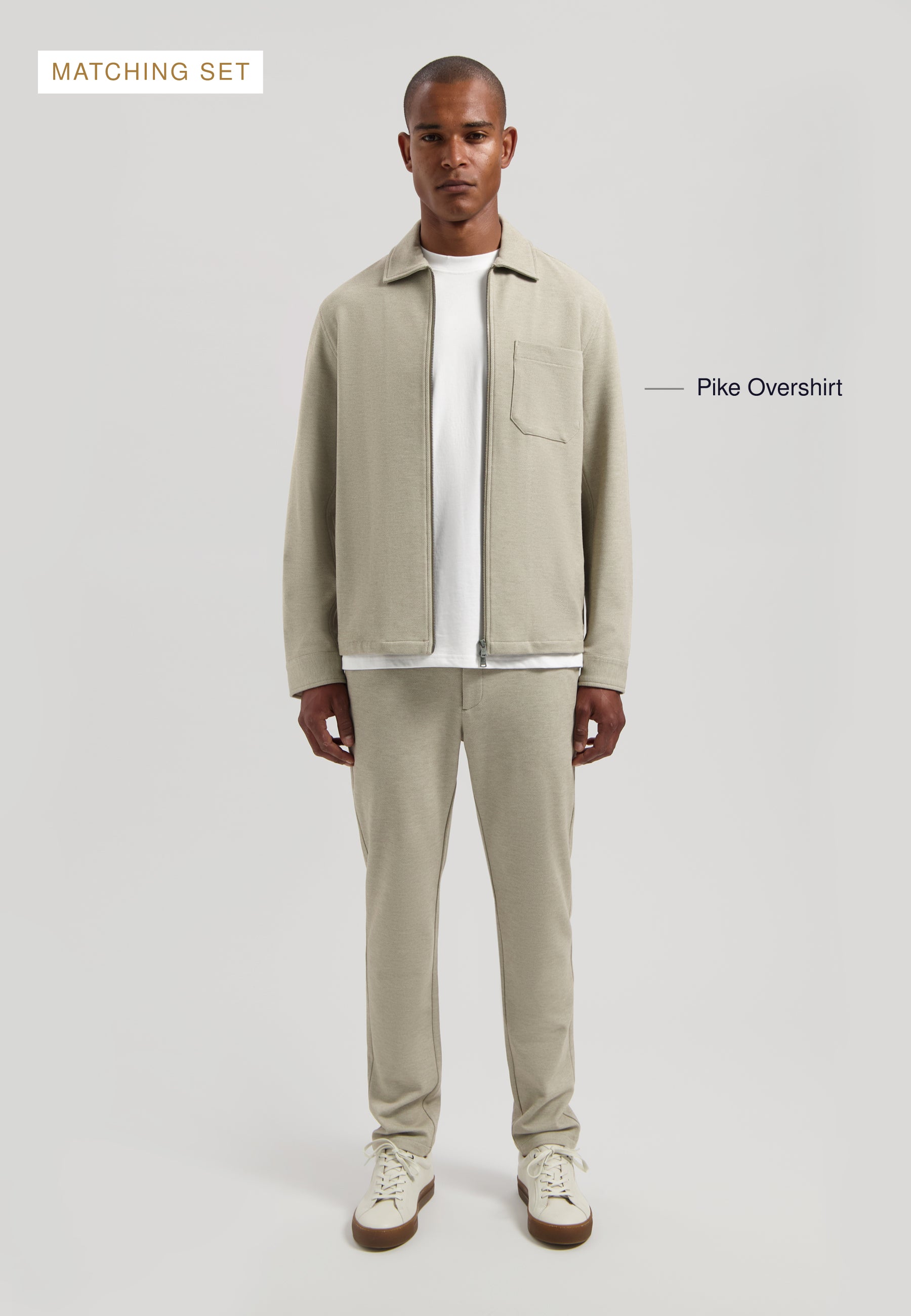 Vintage Khaki