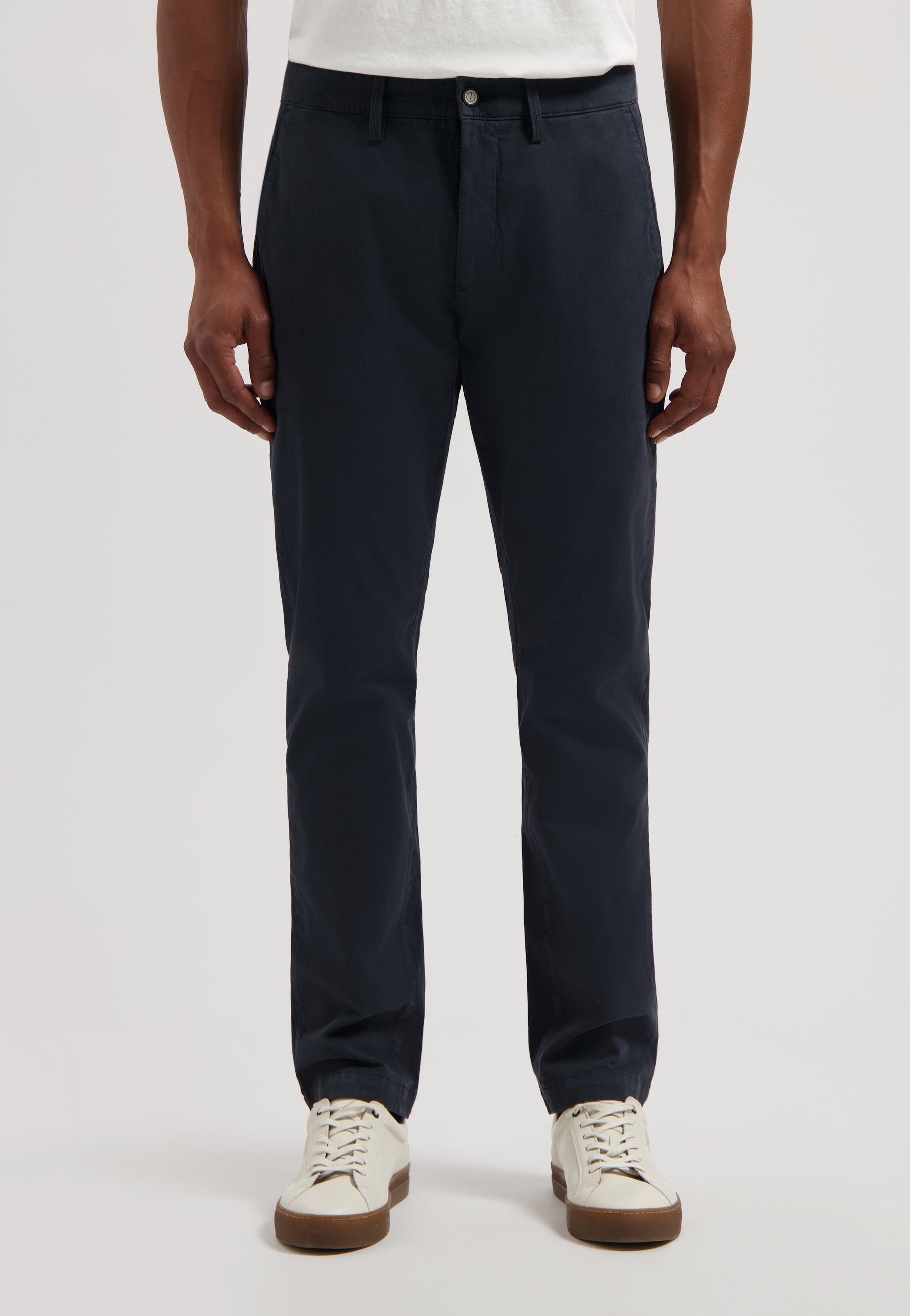 パンツ ALBARN DISTRESSED RESIZED CHINO TROUSERS ALBARN DISTRESSED