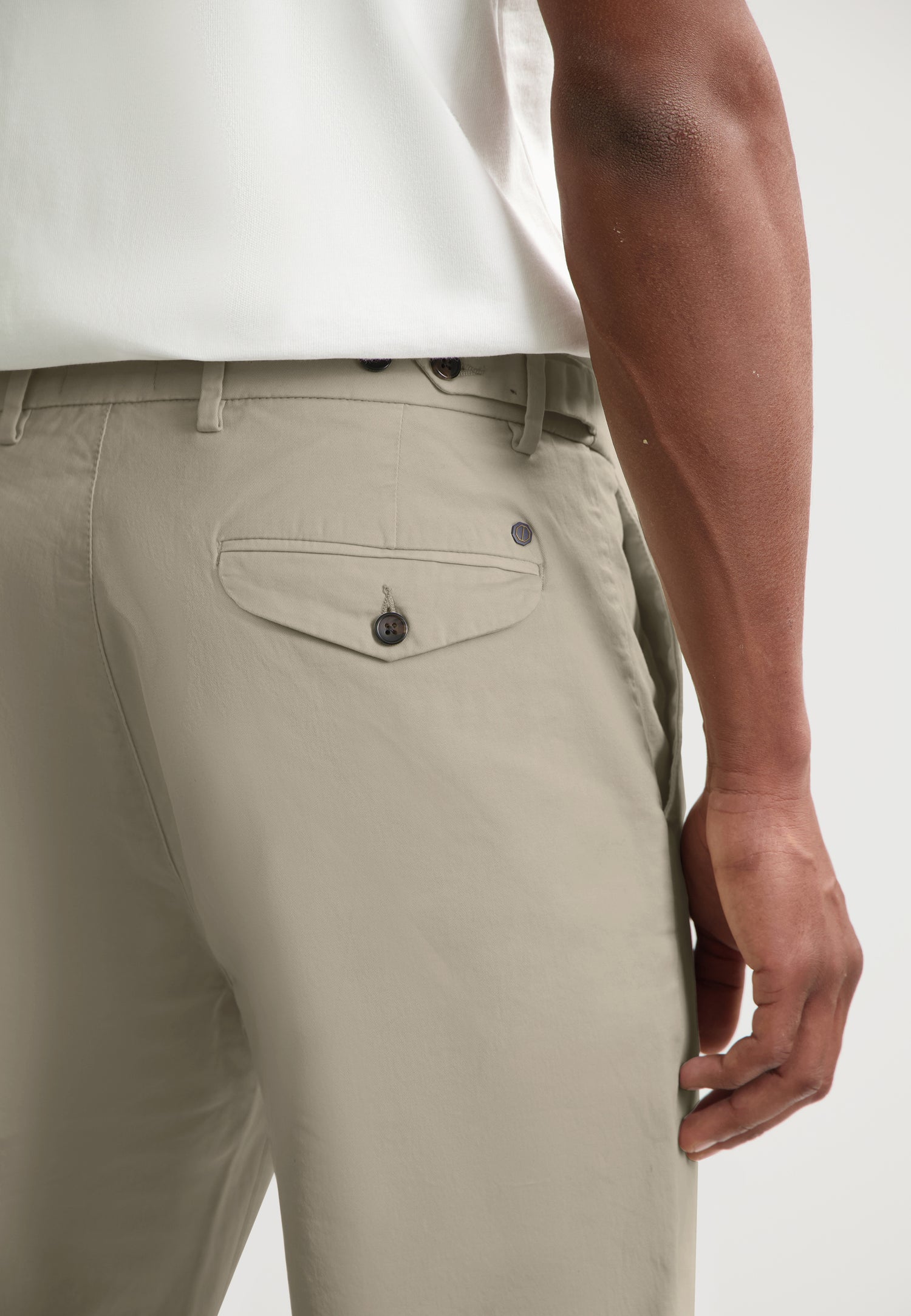 Vintage Khaki