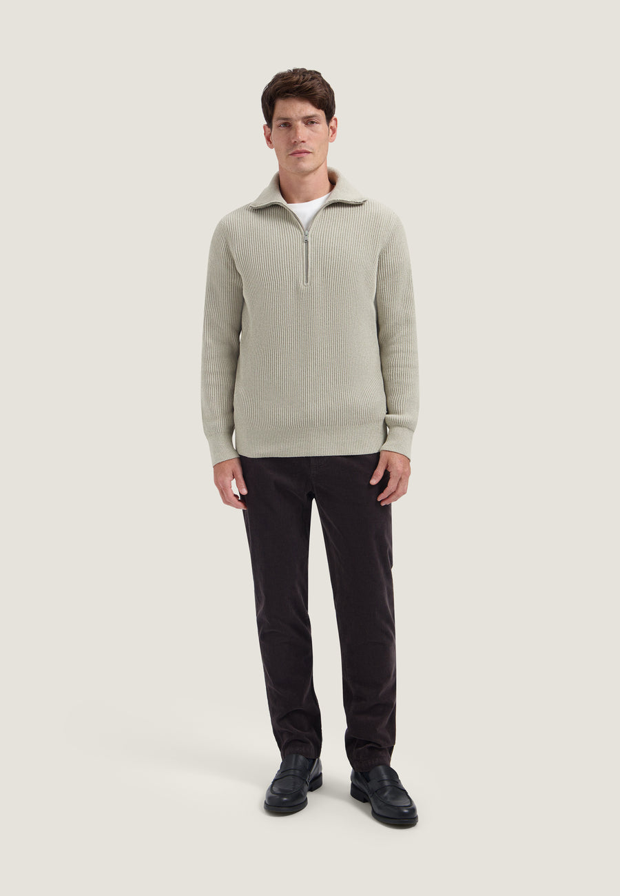 Logan Chino Wide Ribcord