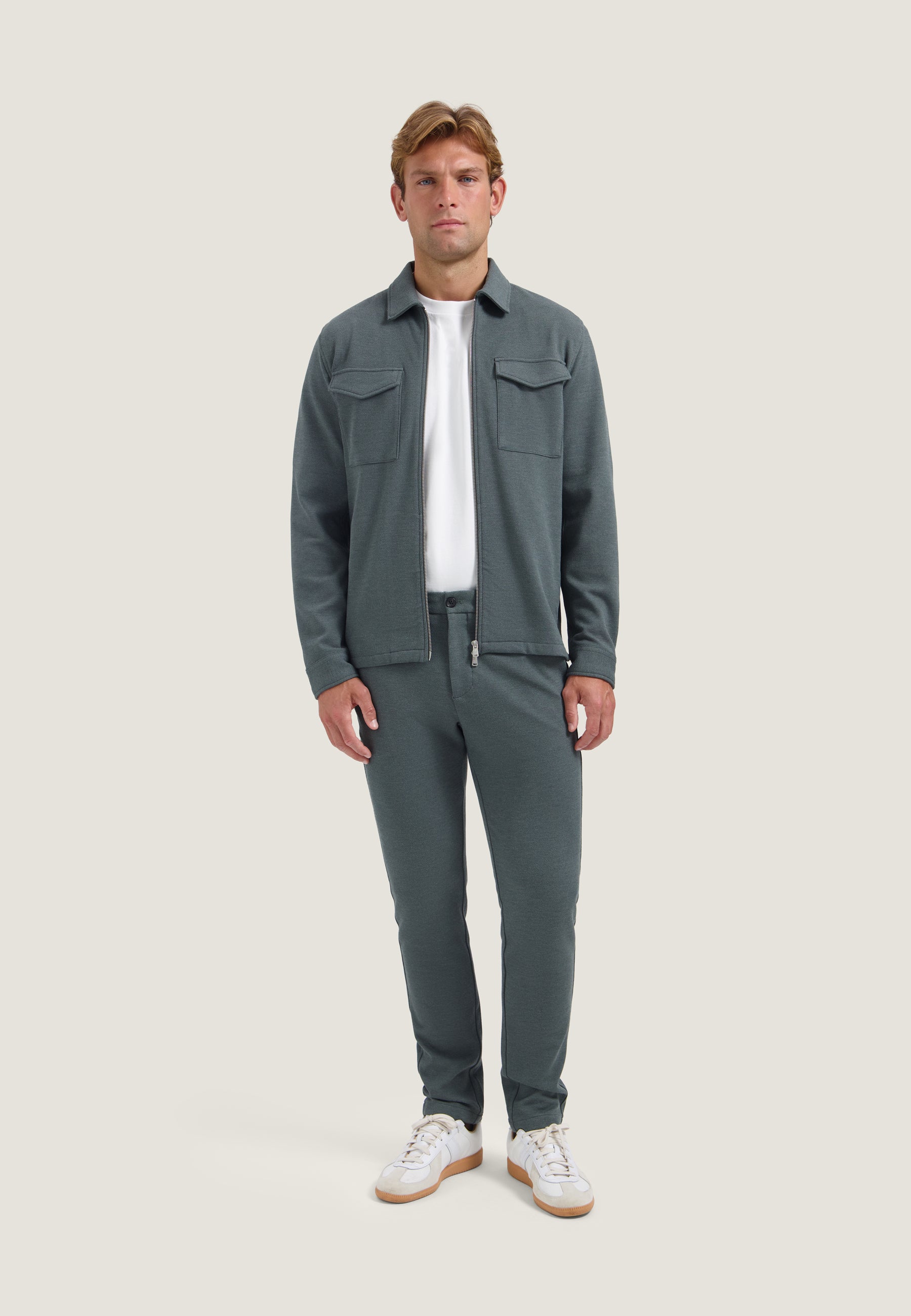 Grey Green