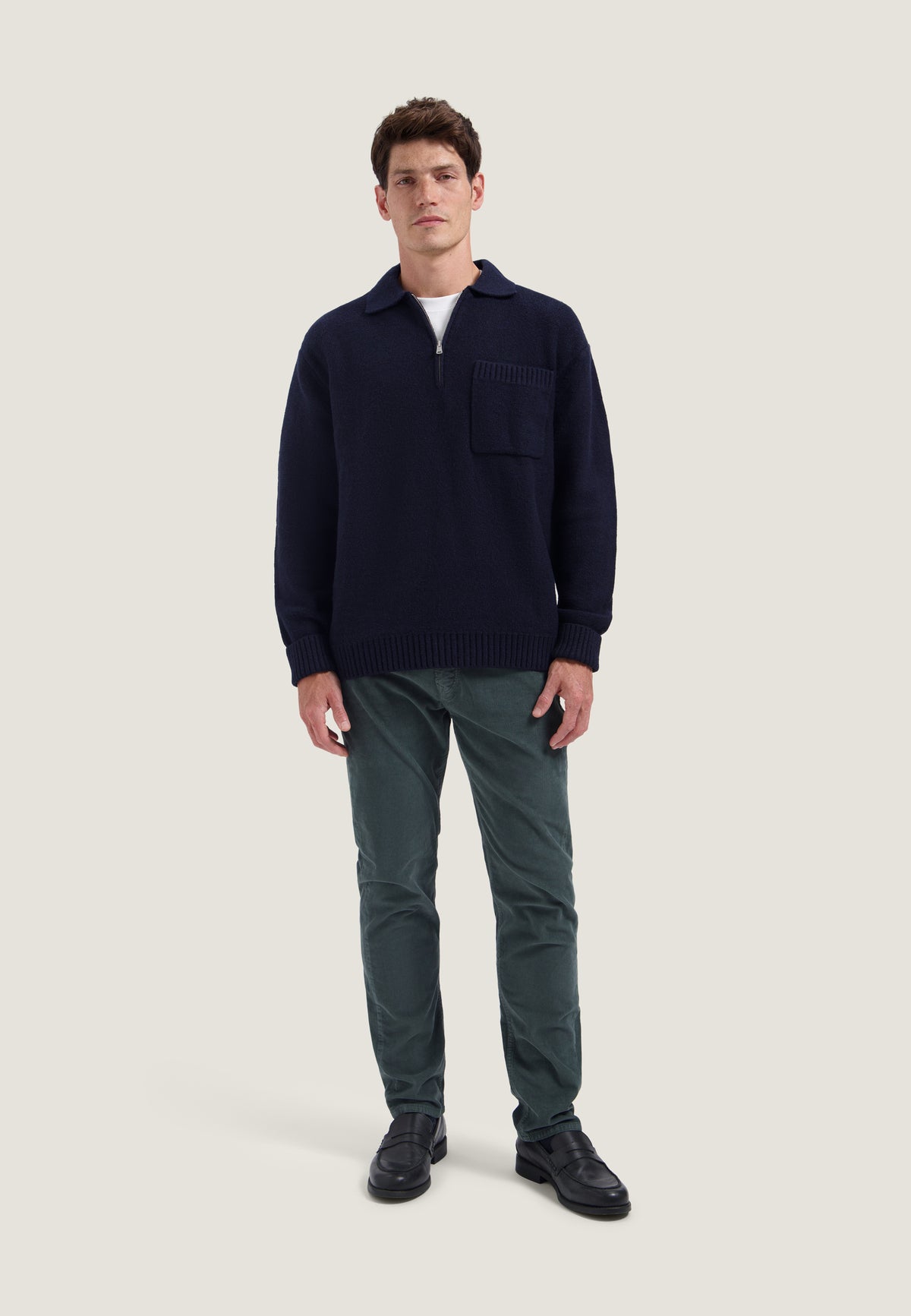 Grey Green