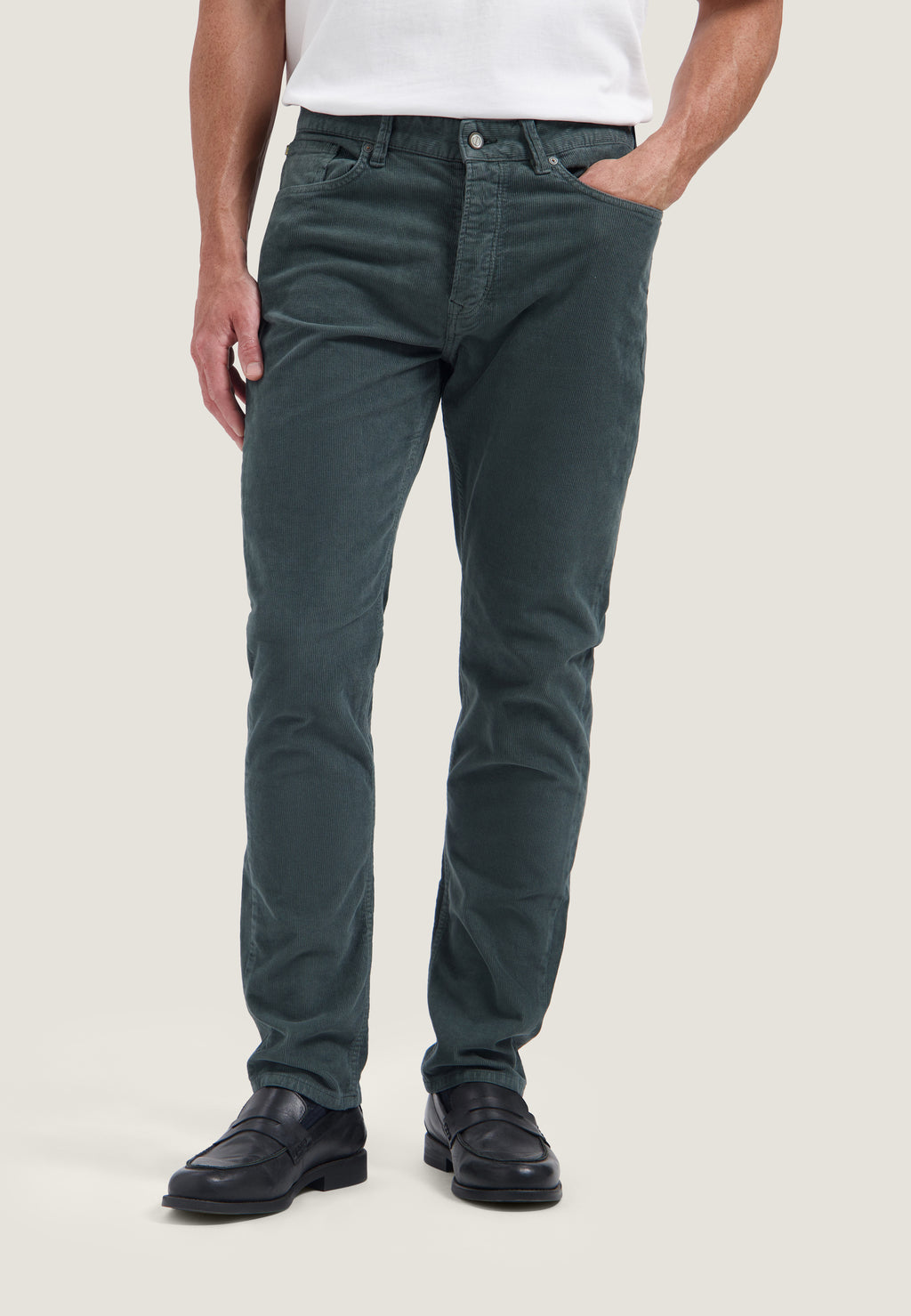 Grey Green