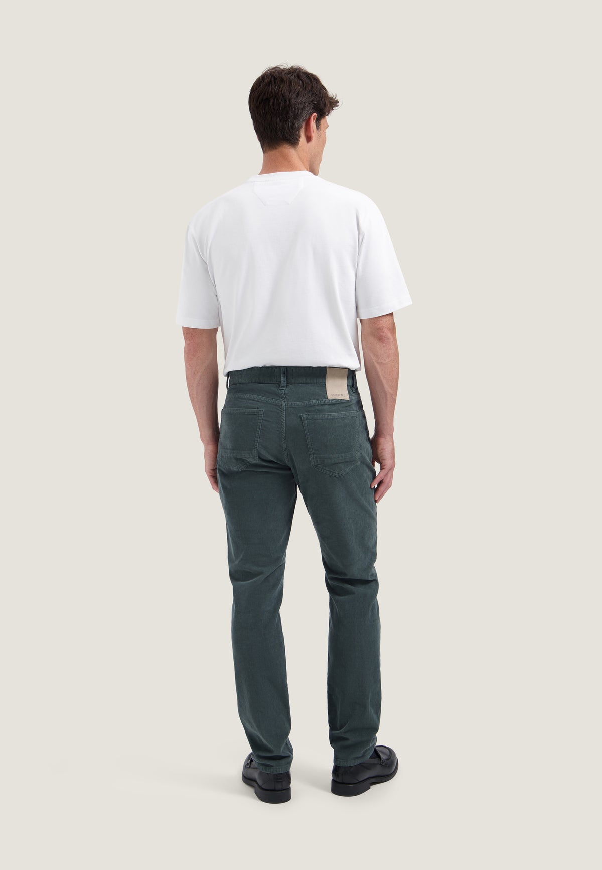 Grey Green