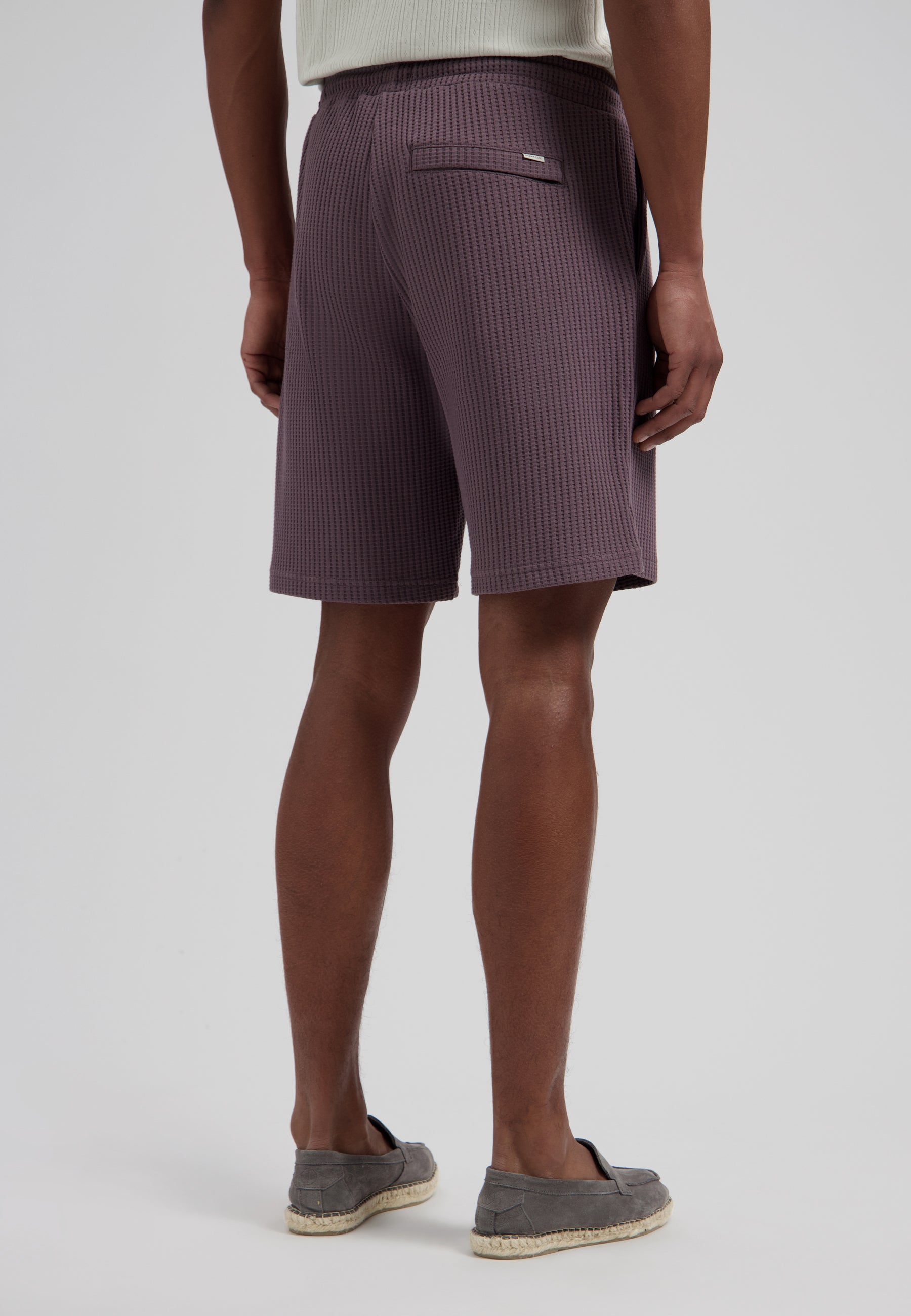 Purple Grey