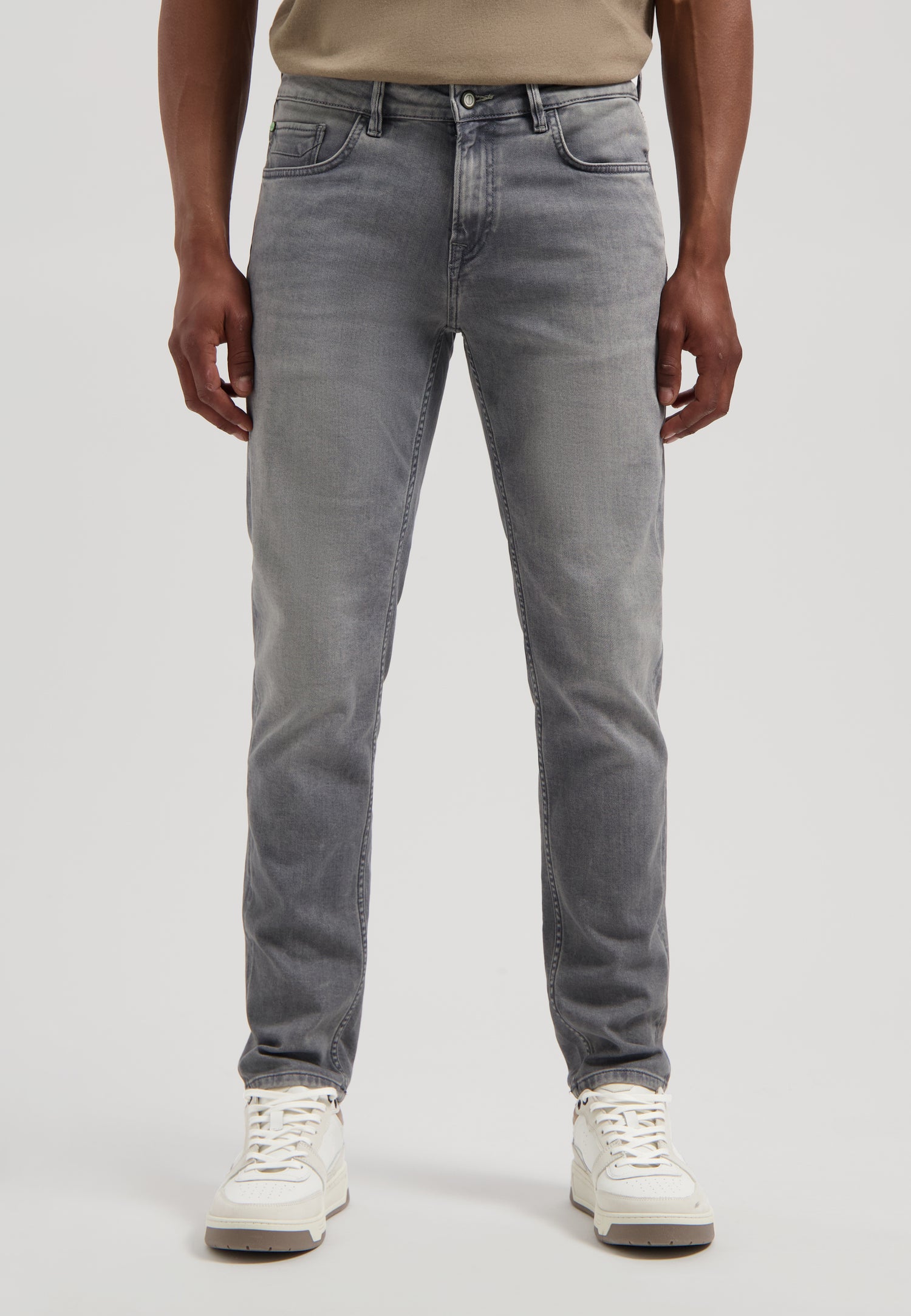 Steel Smoke Grey